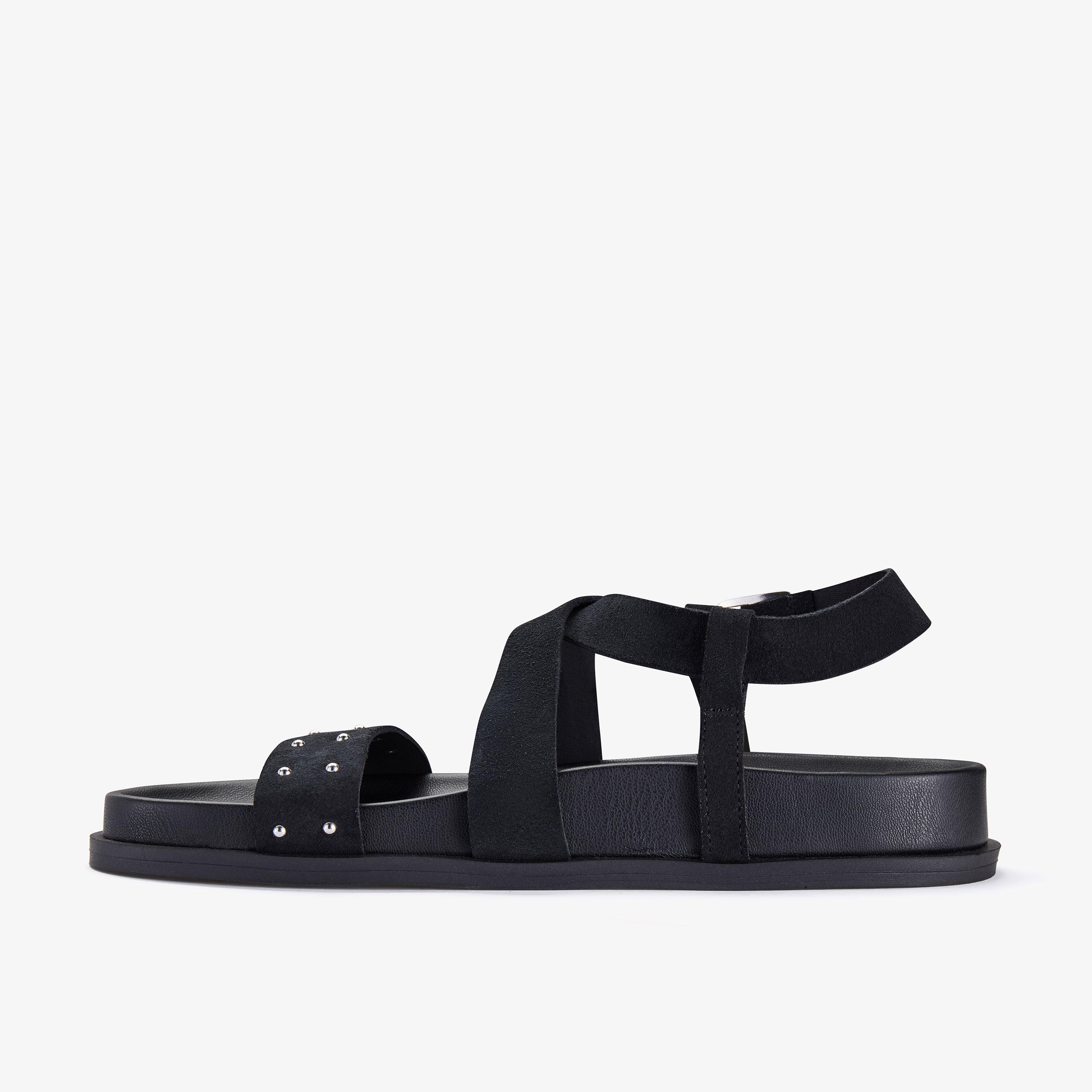 Zarlea Strap — Black