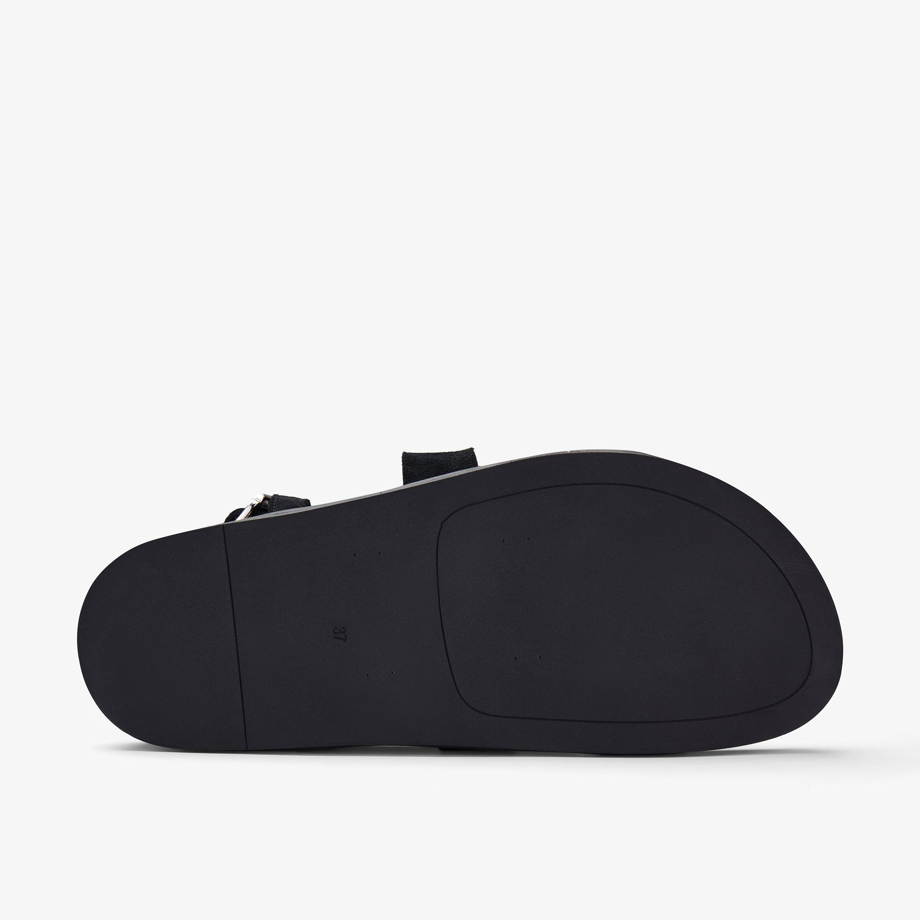 Zarlea Strap — Black