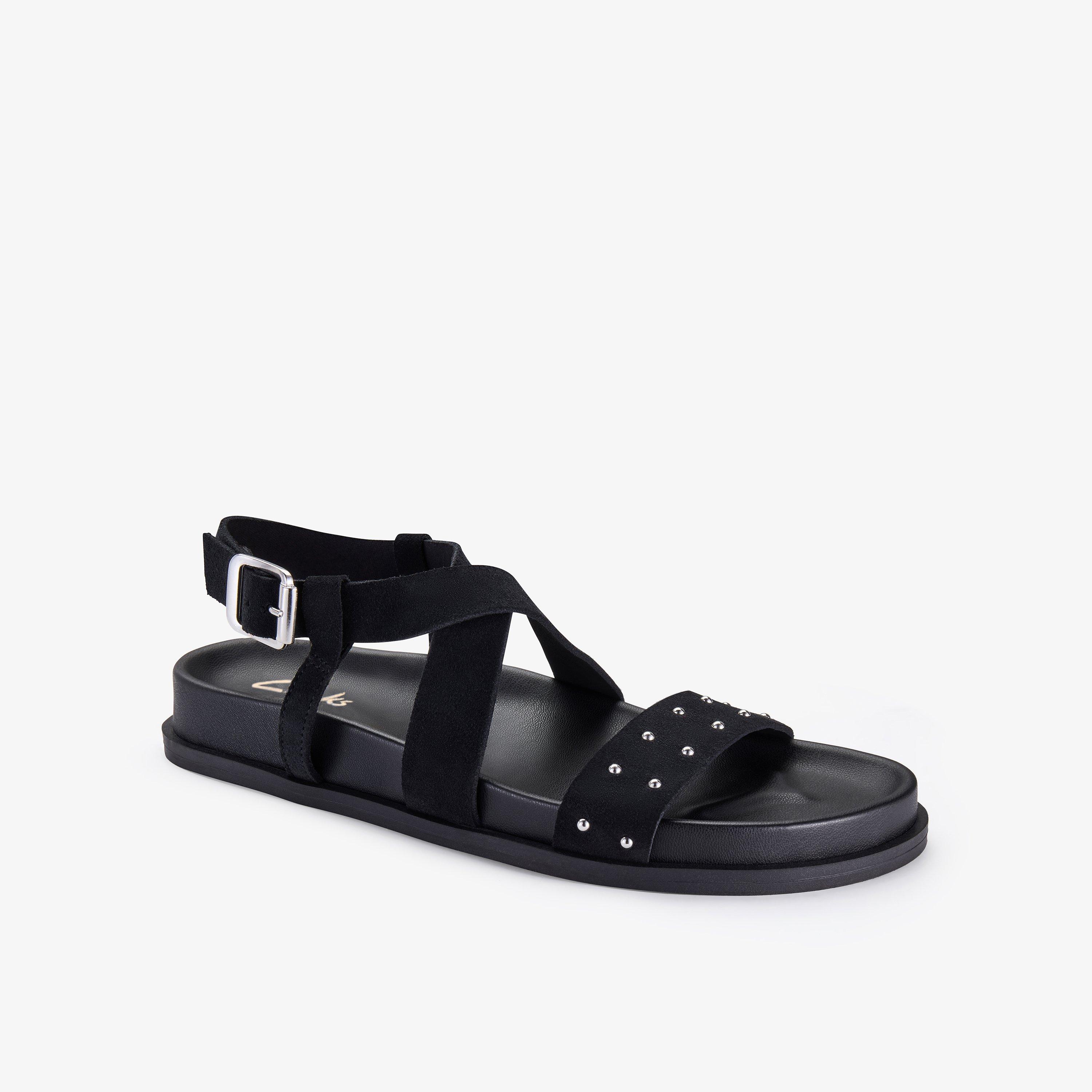 Zarlea Strap — Black