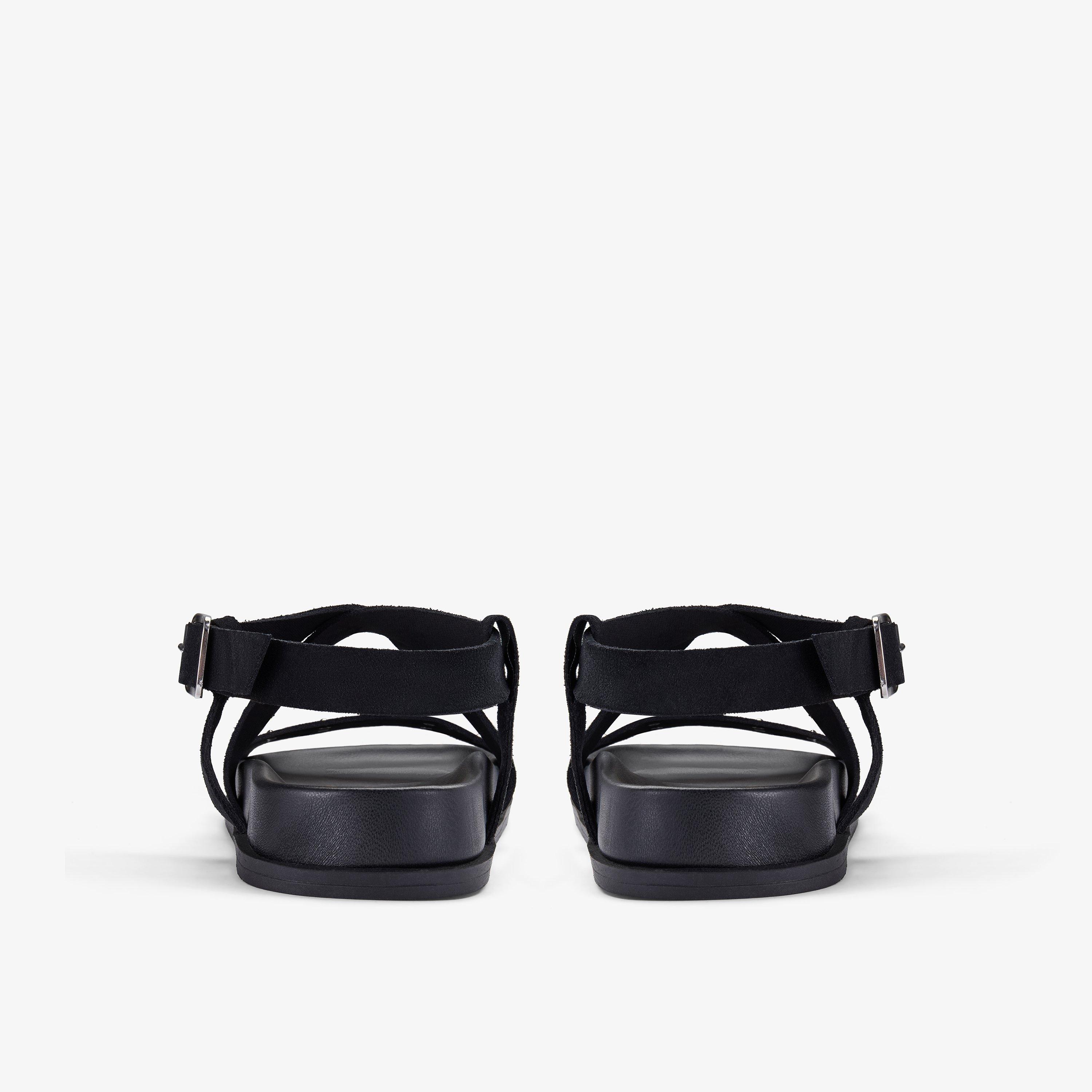 Zarlea Strap — Black