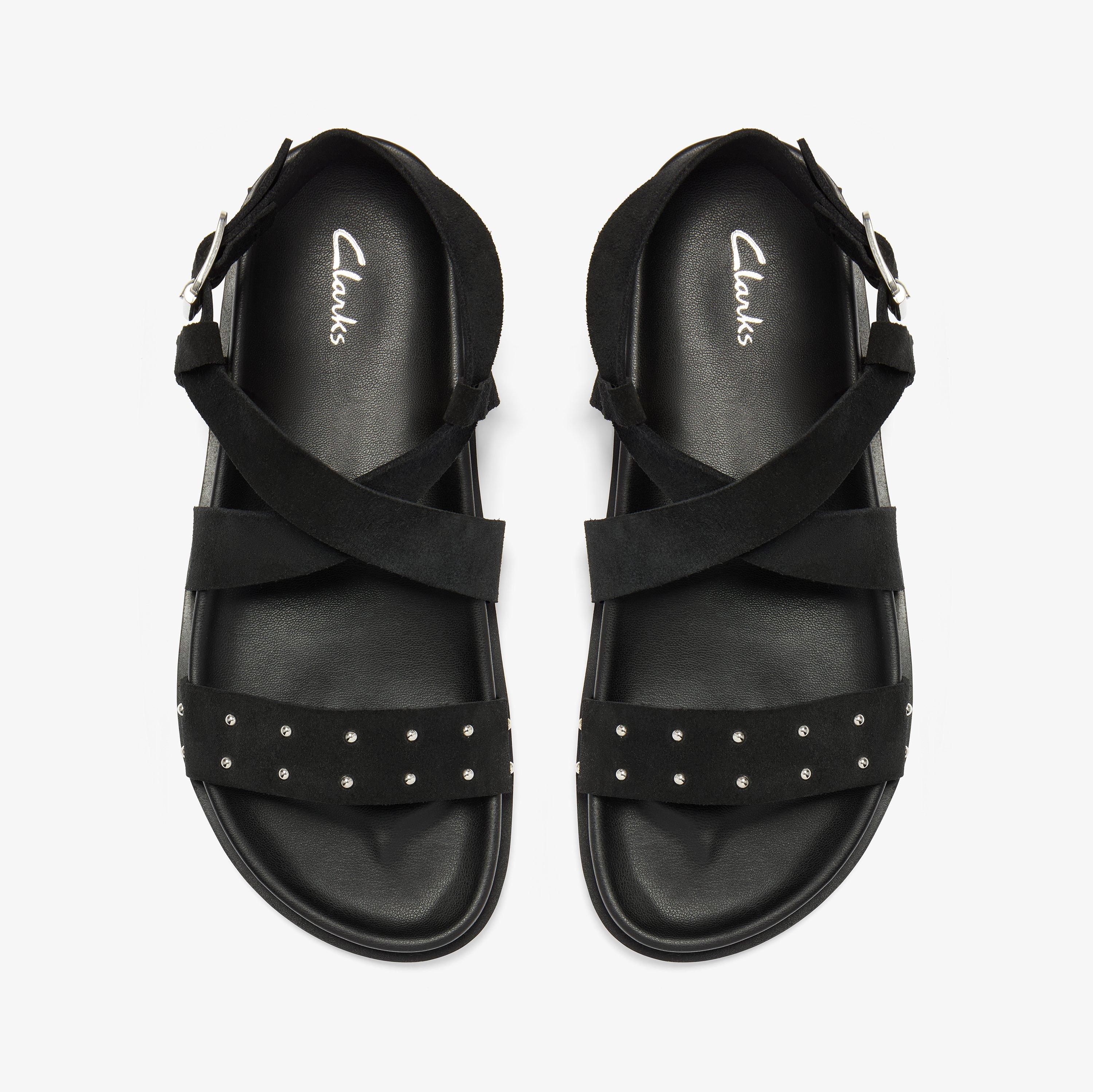 Zarlea Strap — Black