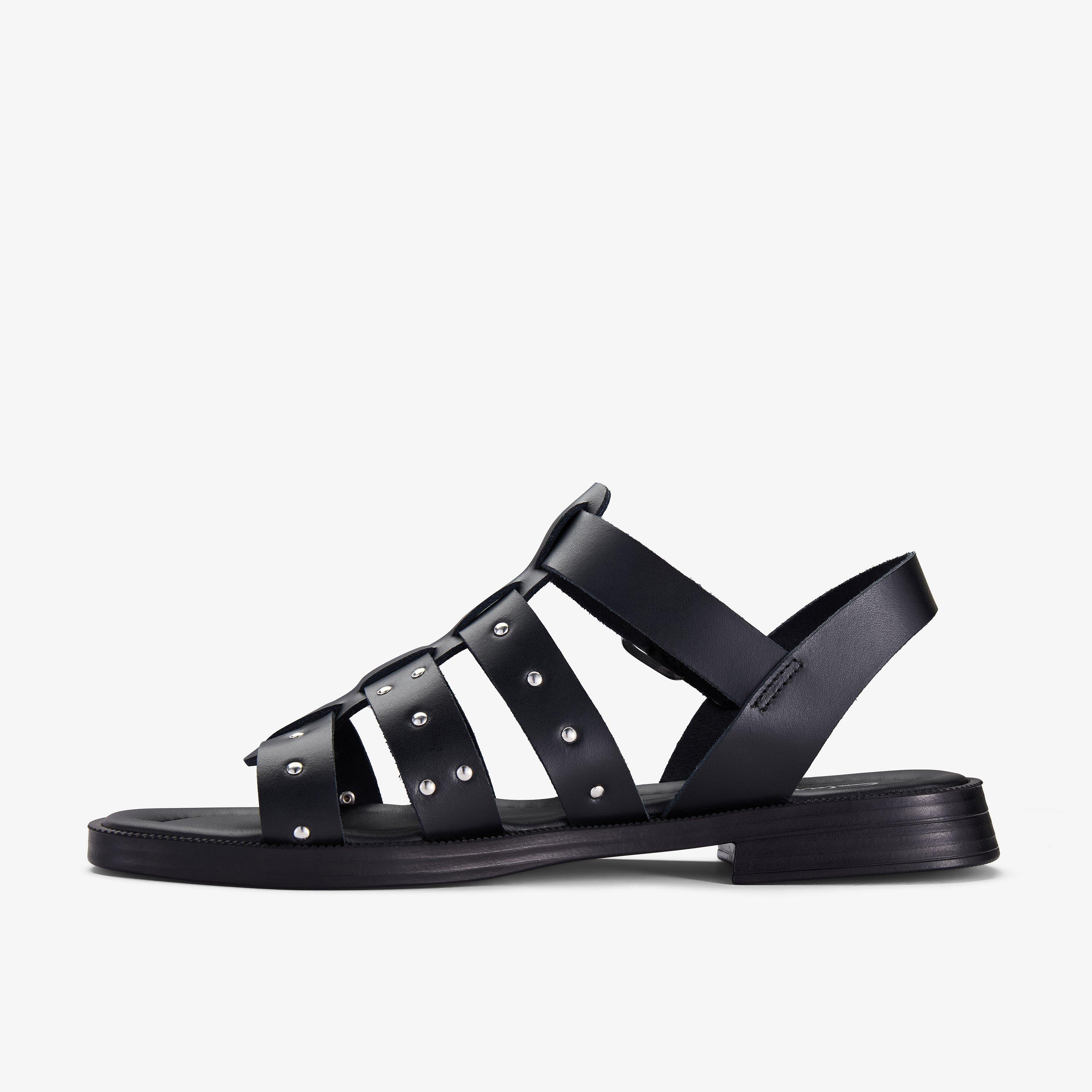 Tenara Strap — Black