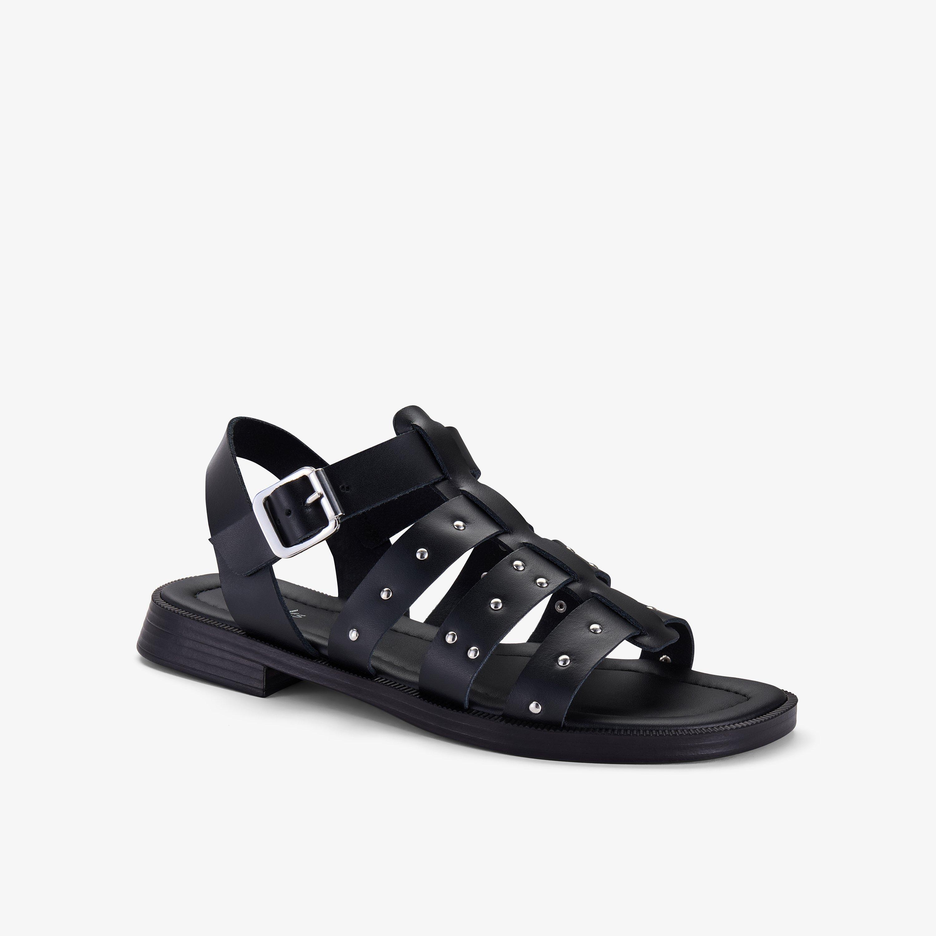 Tenara Strap — Black