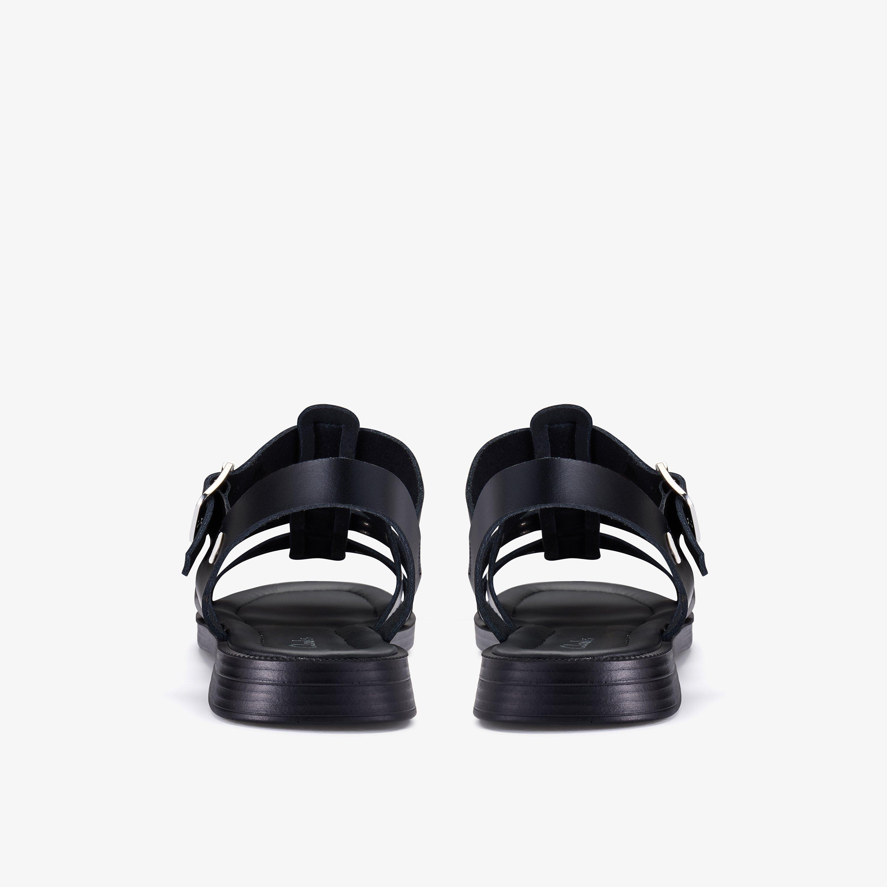 Tenara Strap — Black