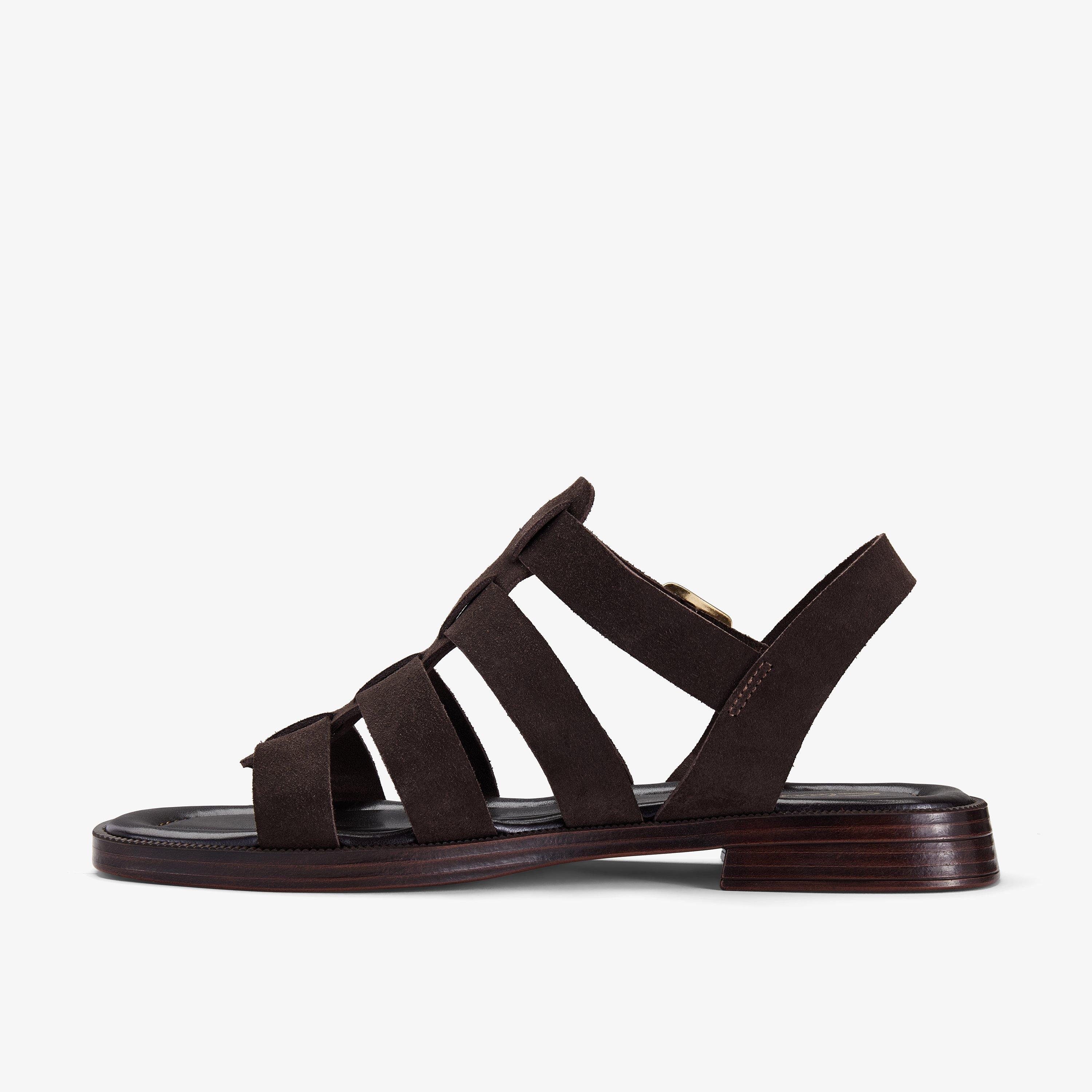 Tenara Strap — Brown