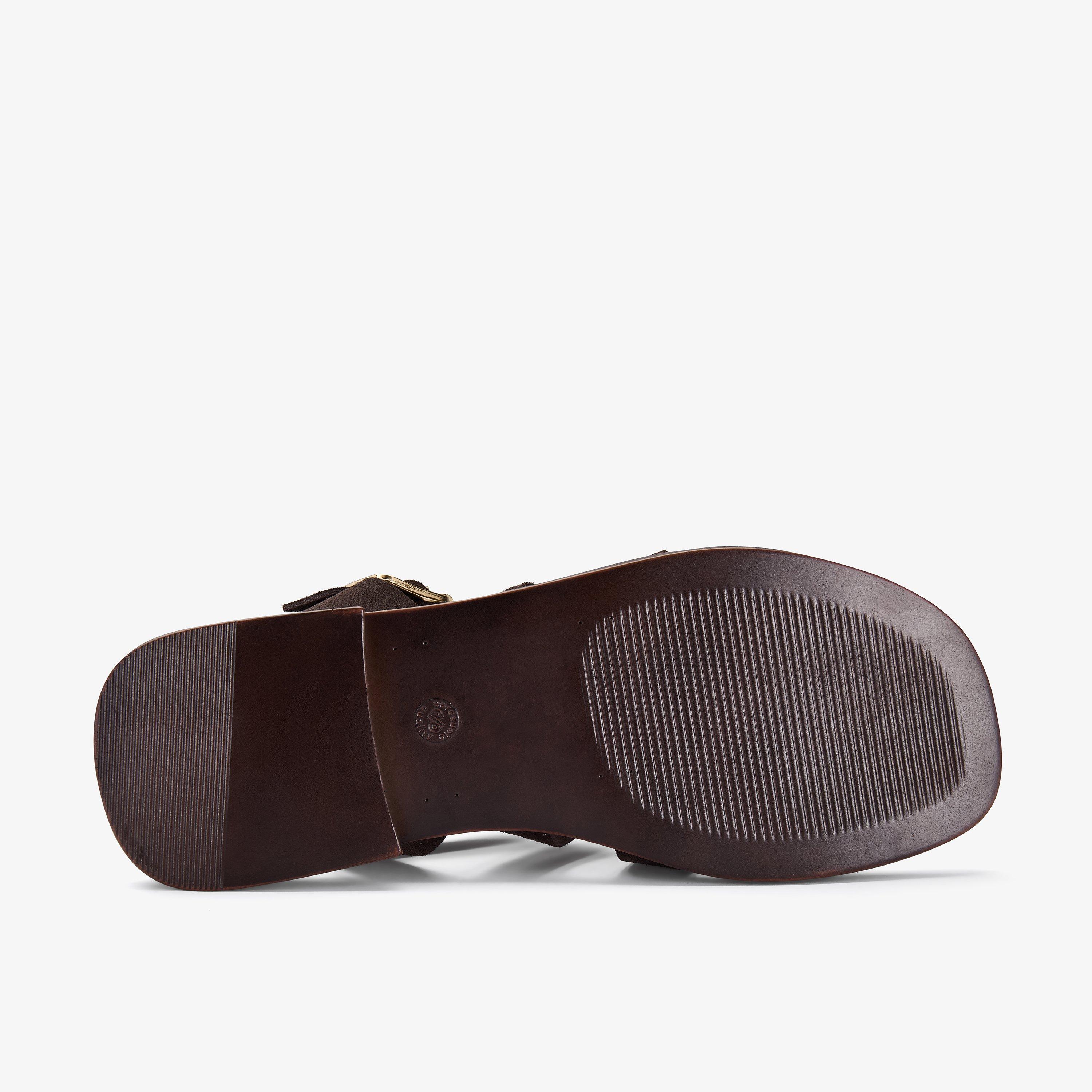 Tenara Strap — Brown
