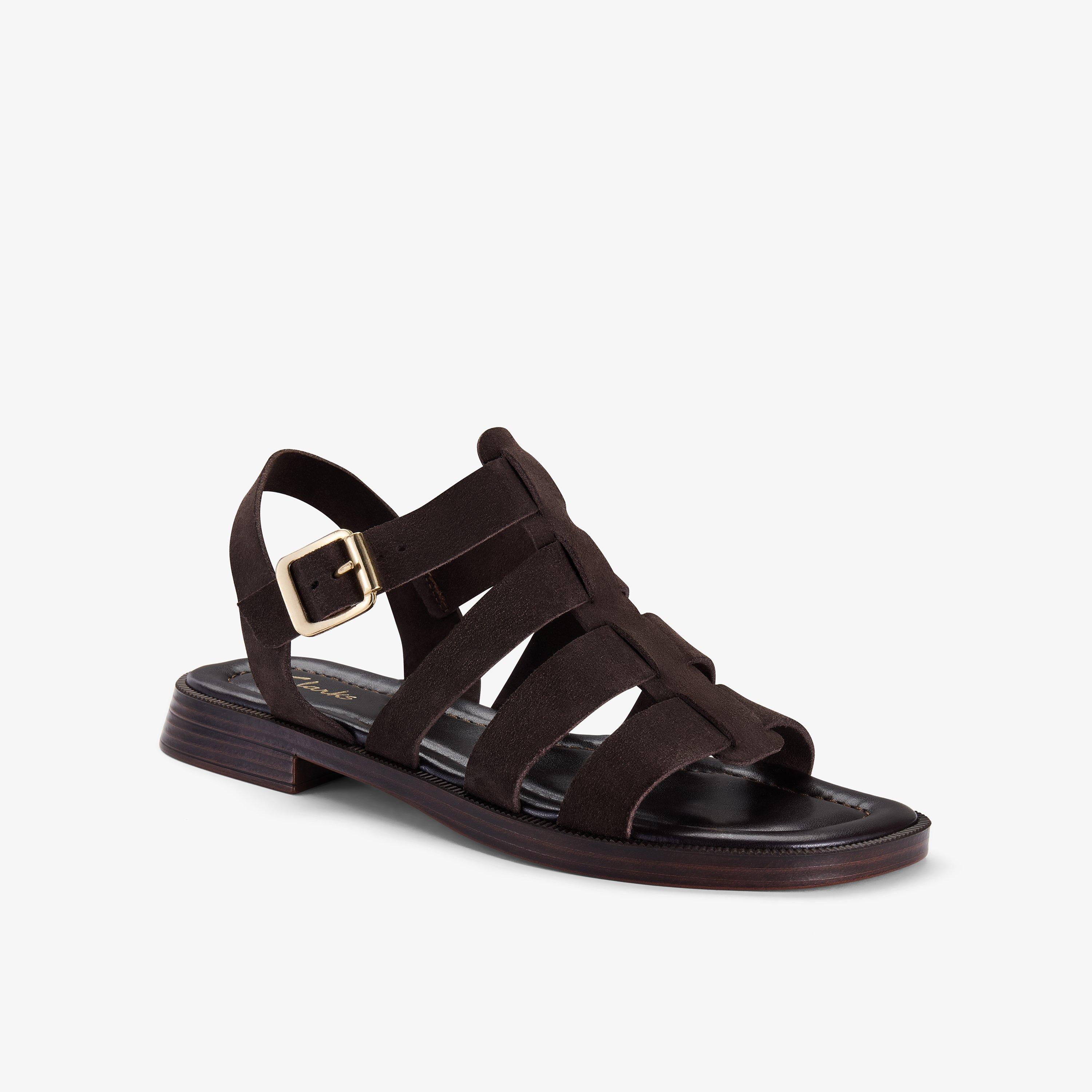 Tenara Strap — Brown