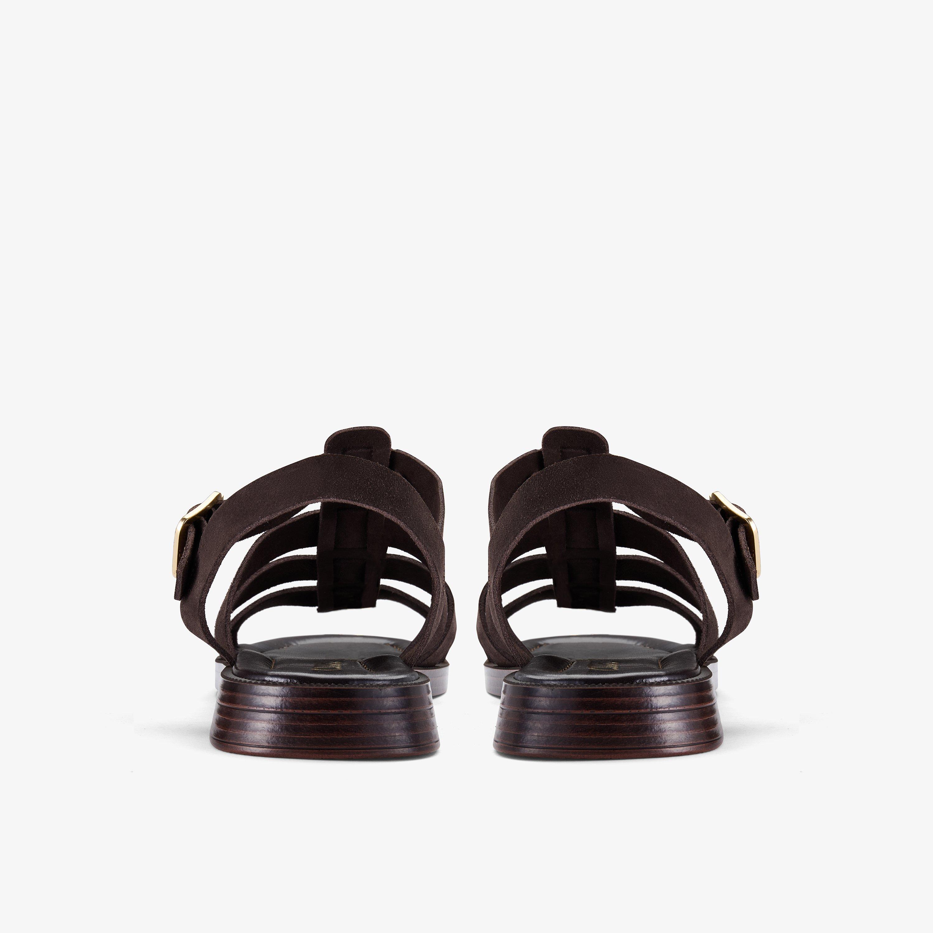 Tenara Strap — Brown