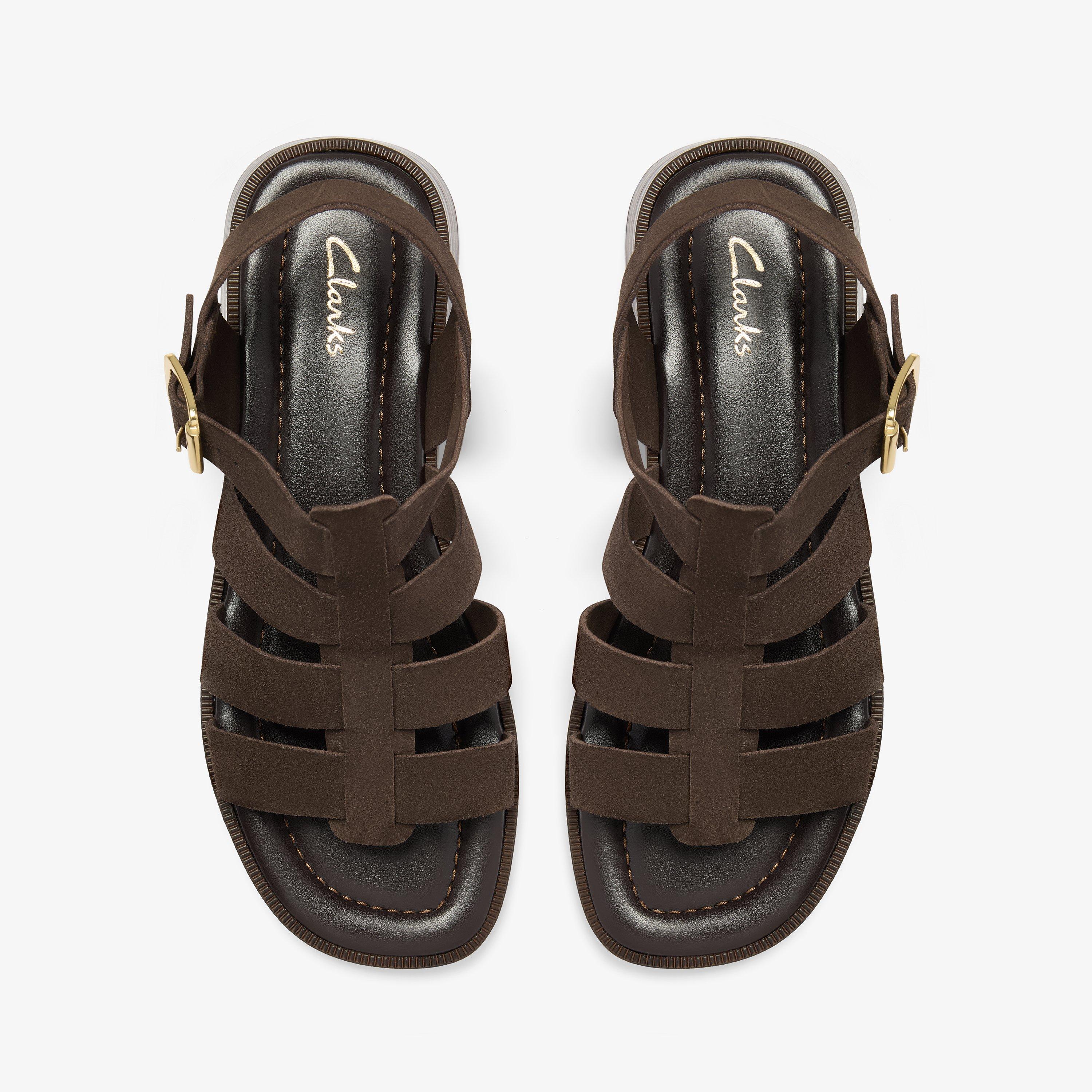 Tenara Strap — Brown