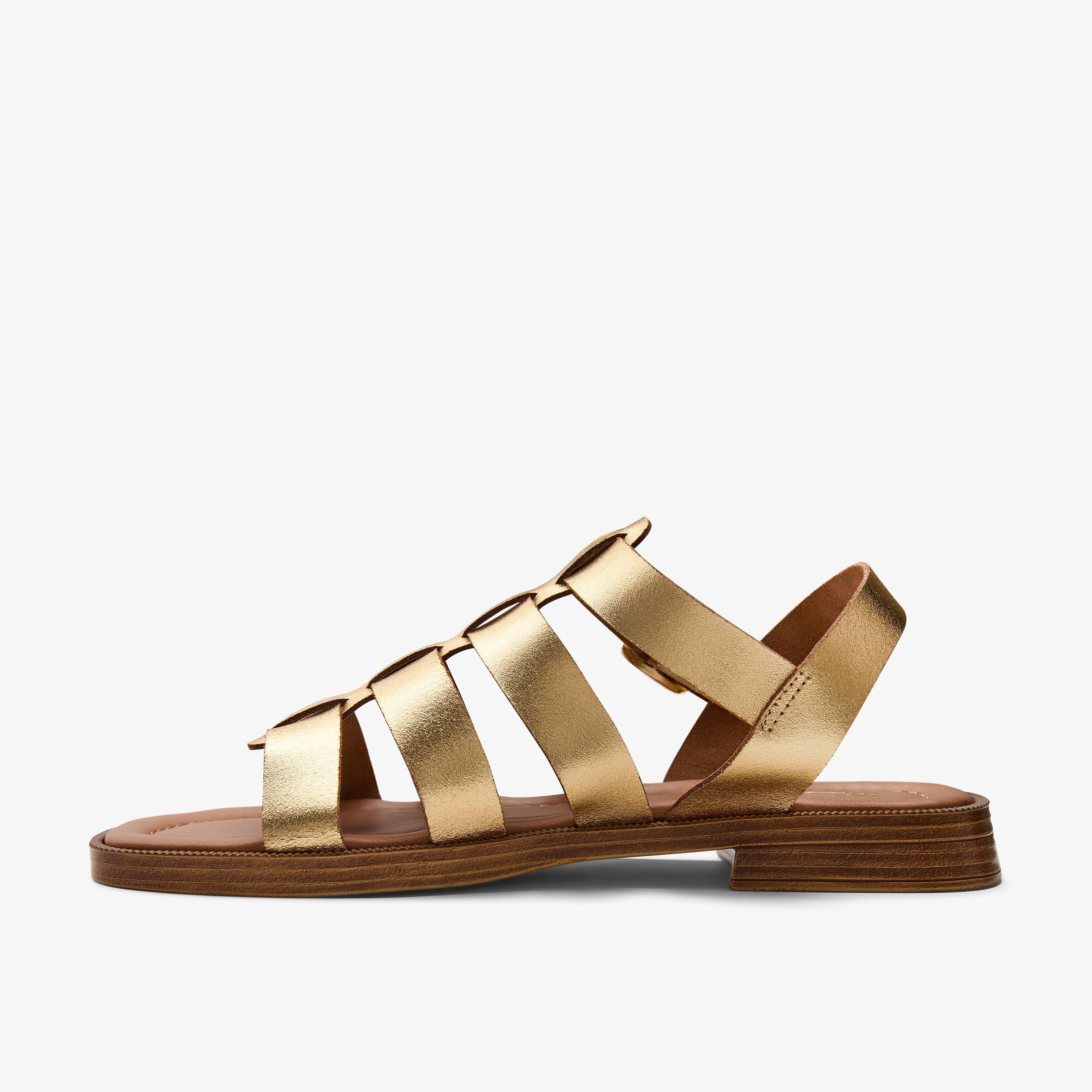 Tenara Strap — Silver
