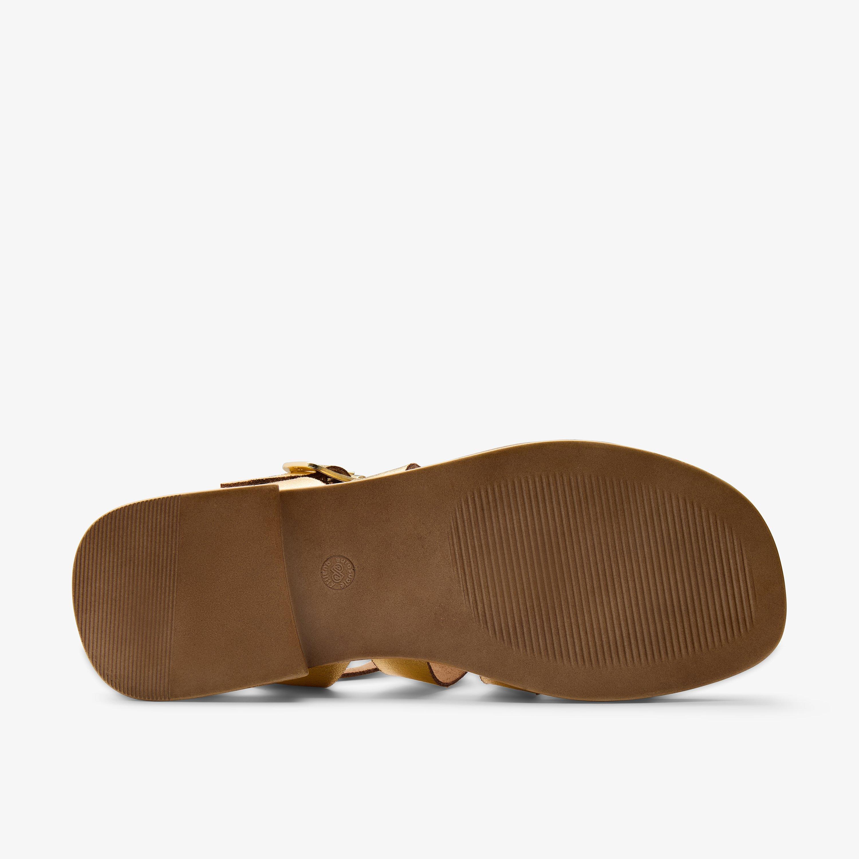 Tenara Strap — Silver