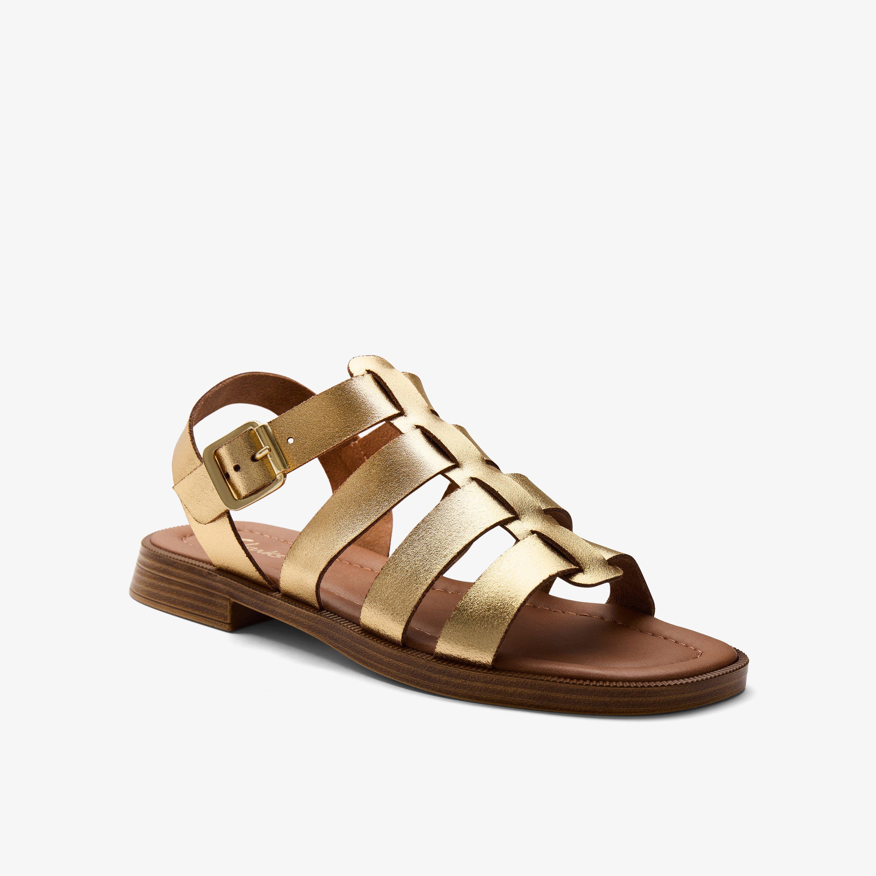 Tenara Strap — Silver