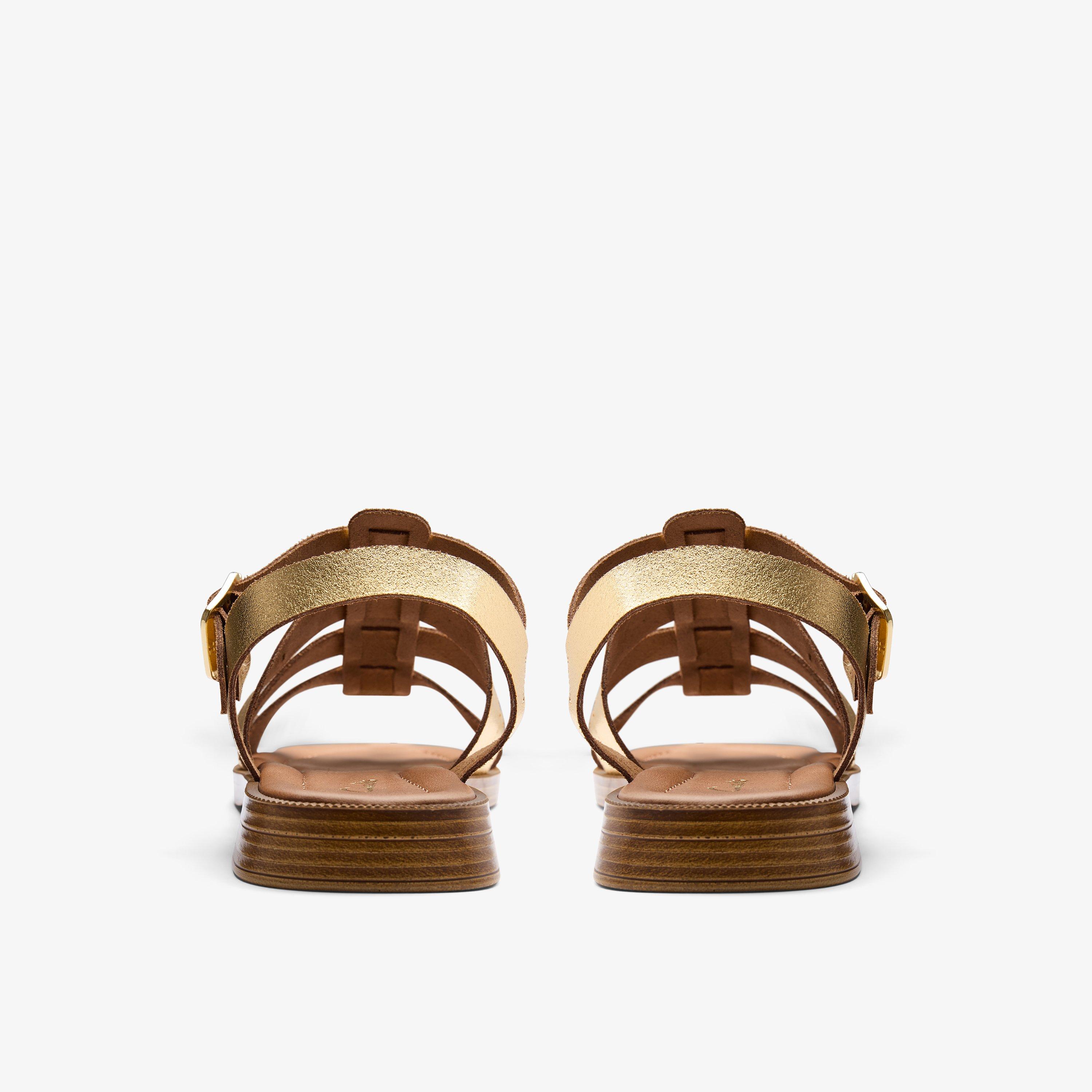Tenara Strap — Silver