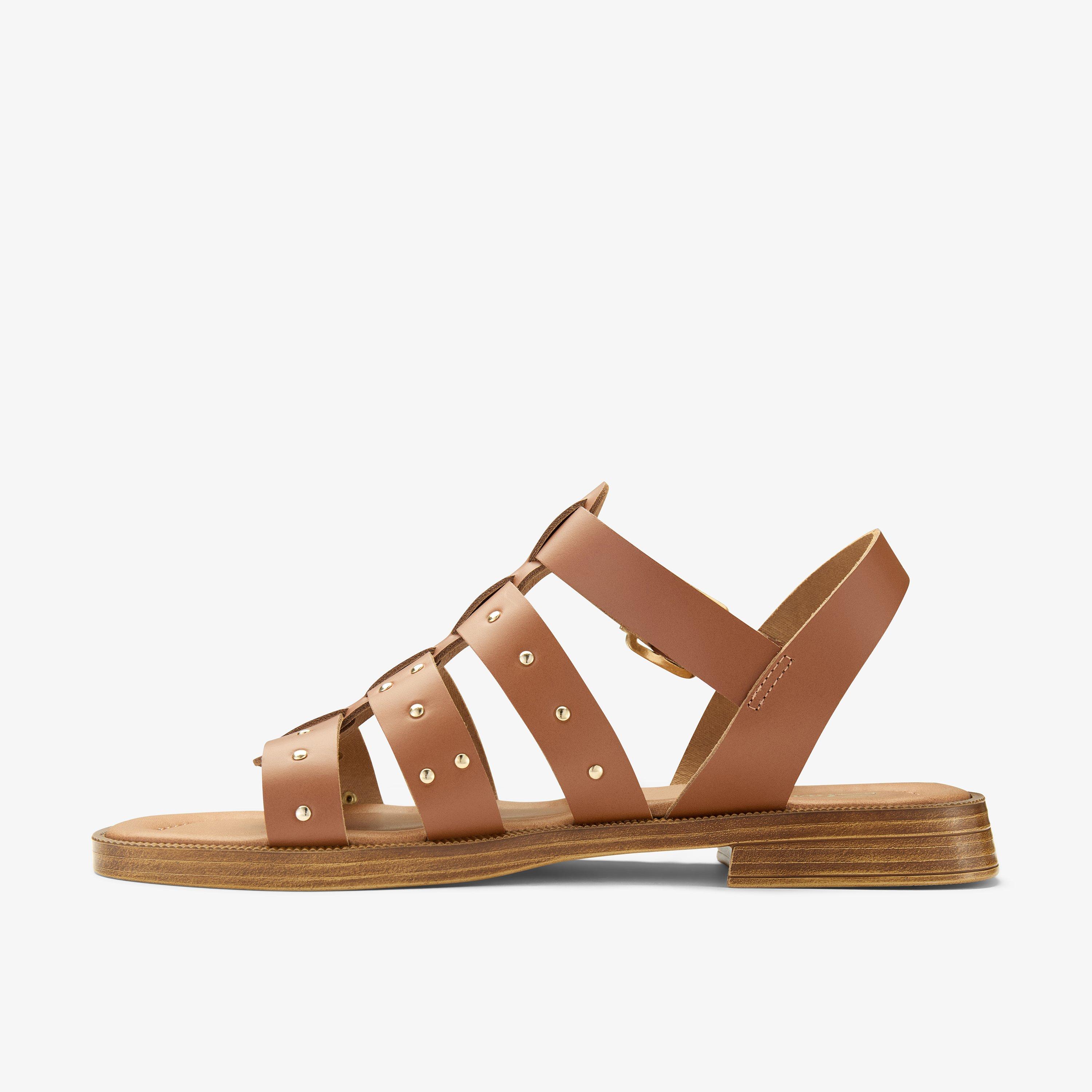 Tenara Strap — Brown
