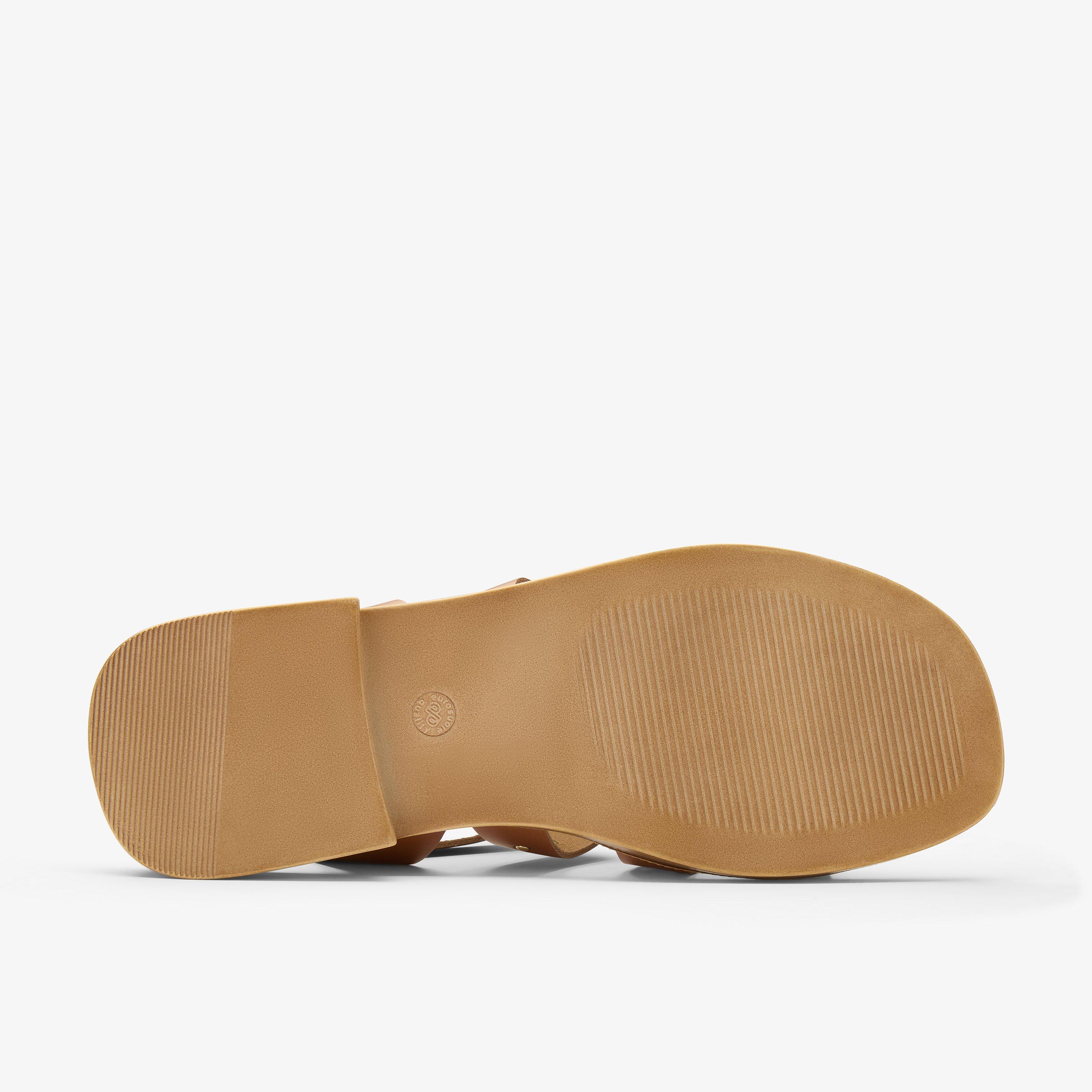 Tenara Strap — Brown