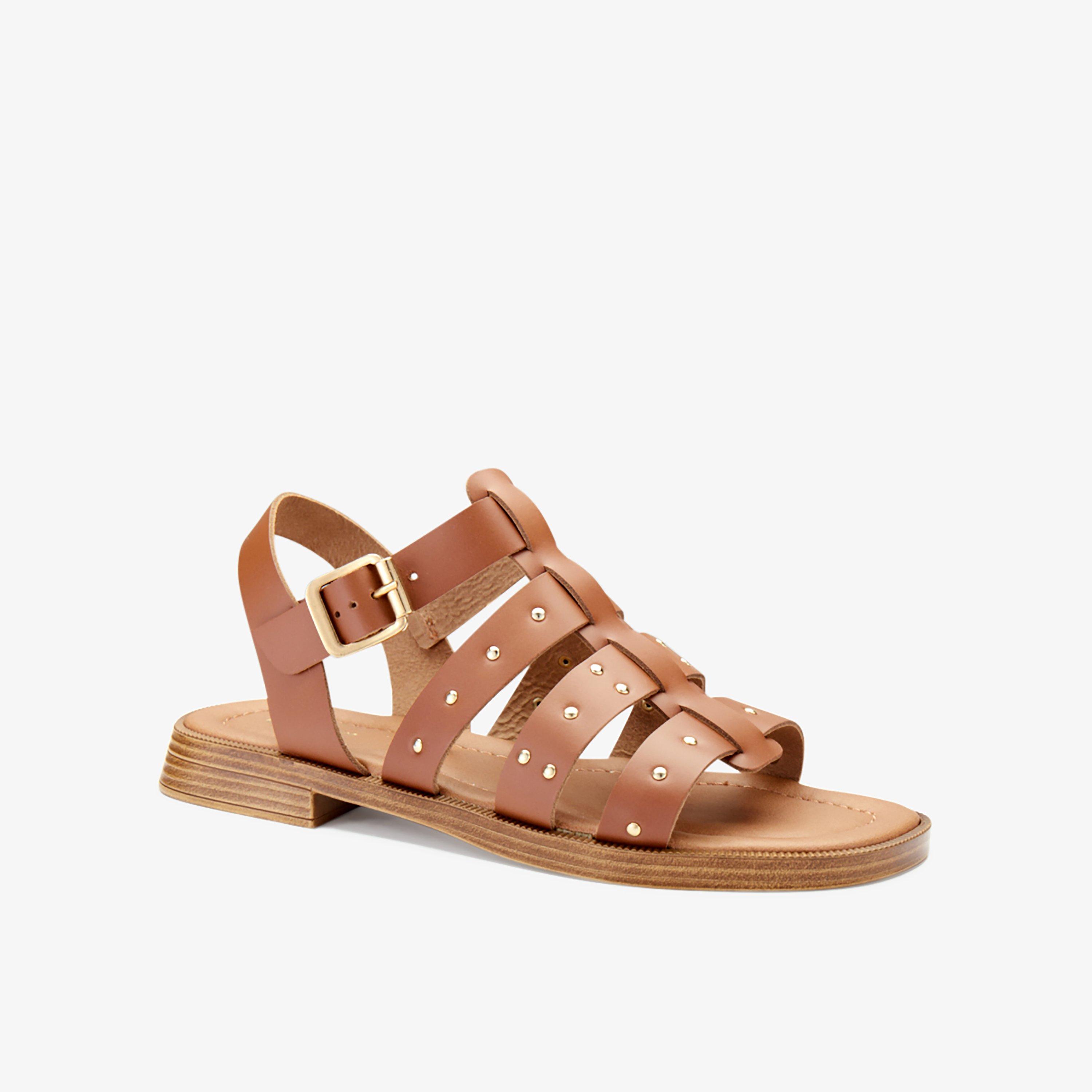 Tenara Strap — Brown