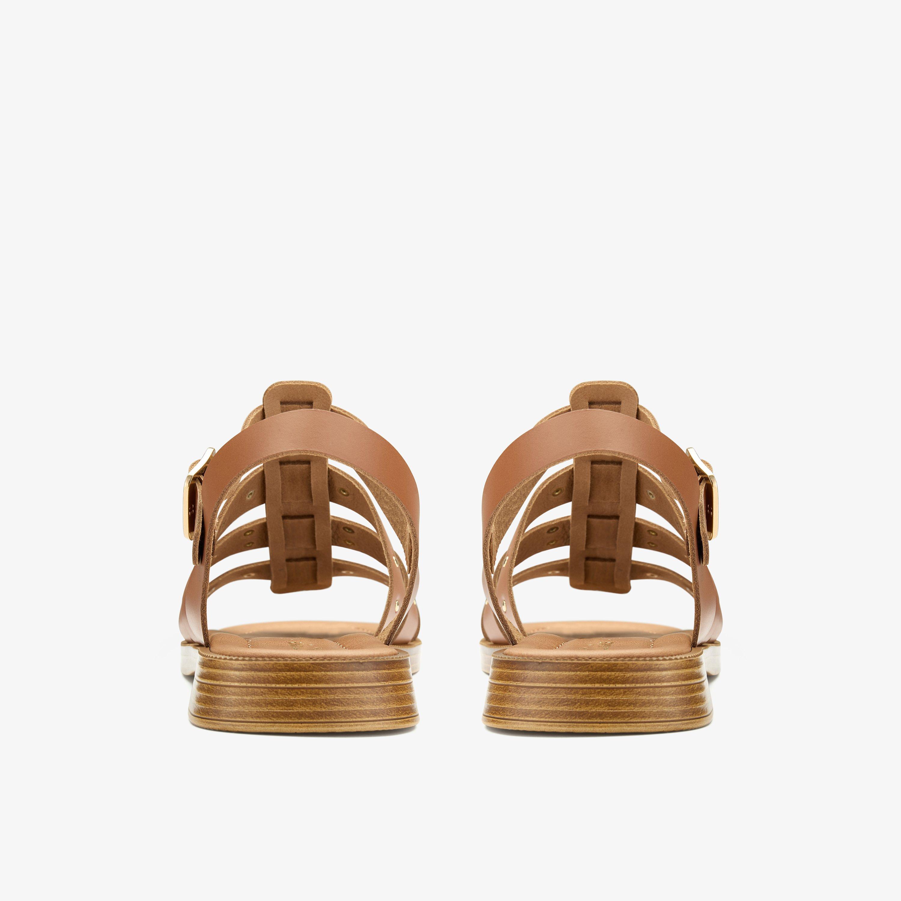 Tenara Strap — Brown