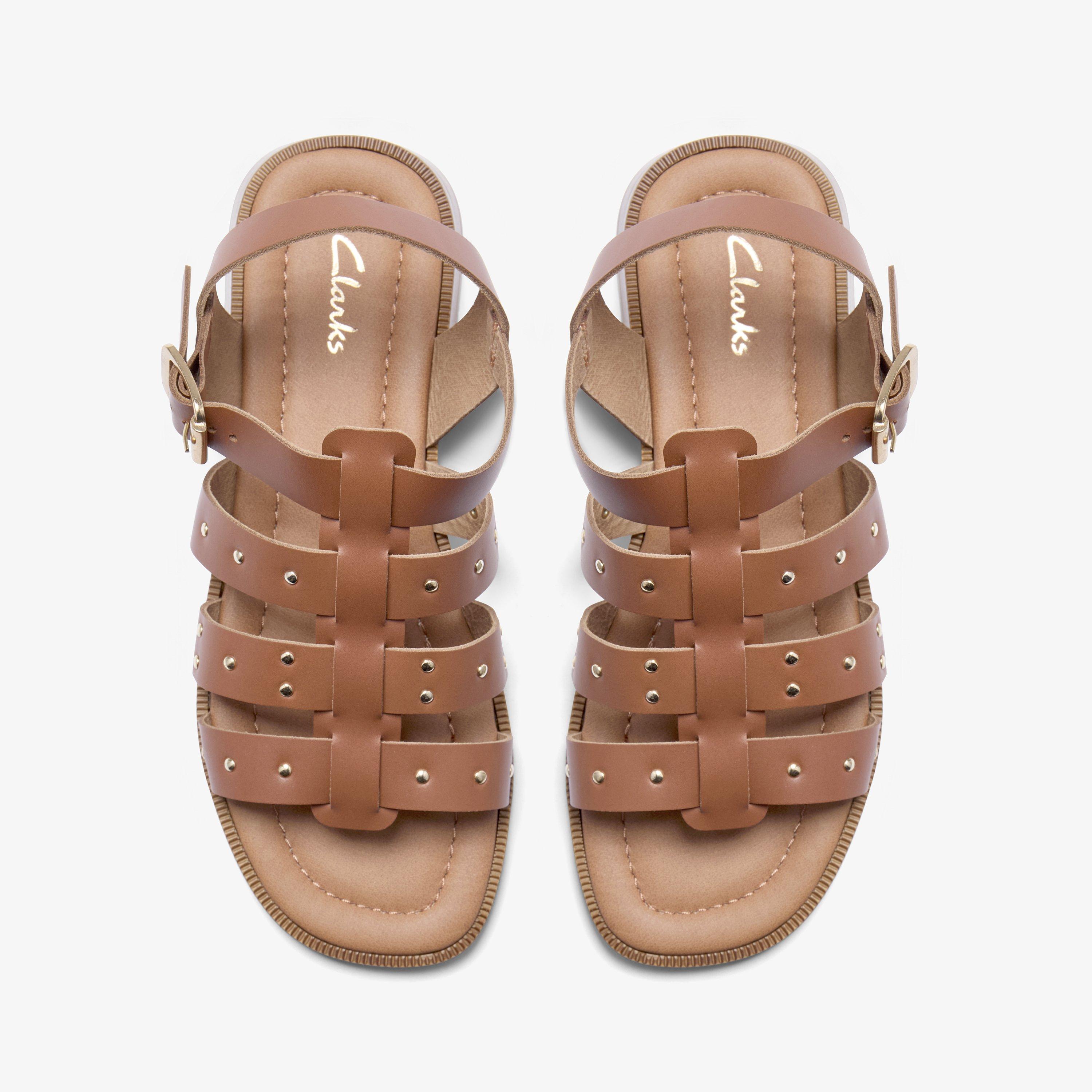 Tenara Strap — Brown