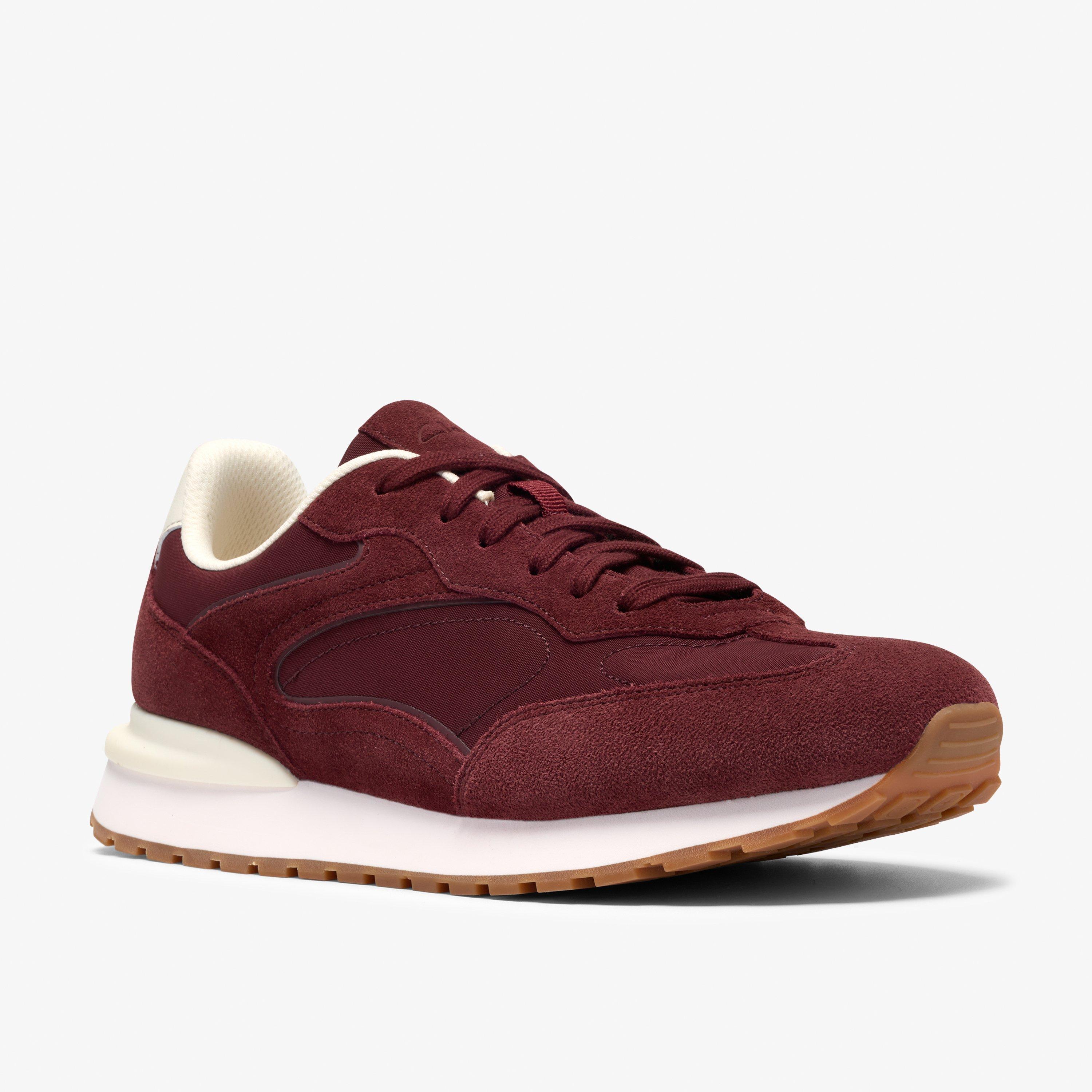 Pentflow Lace Burgundy