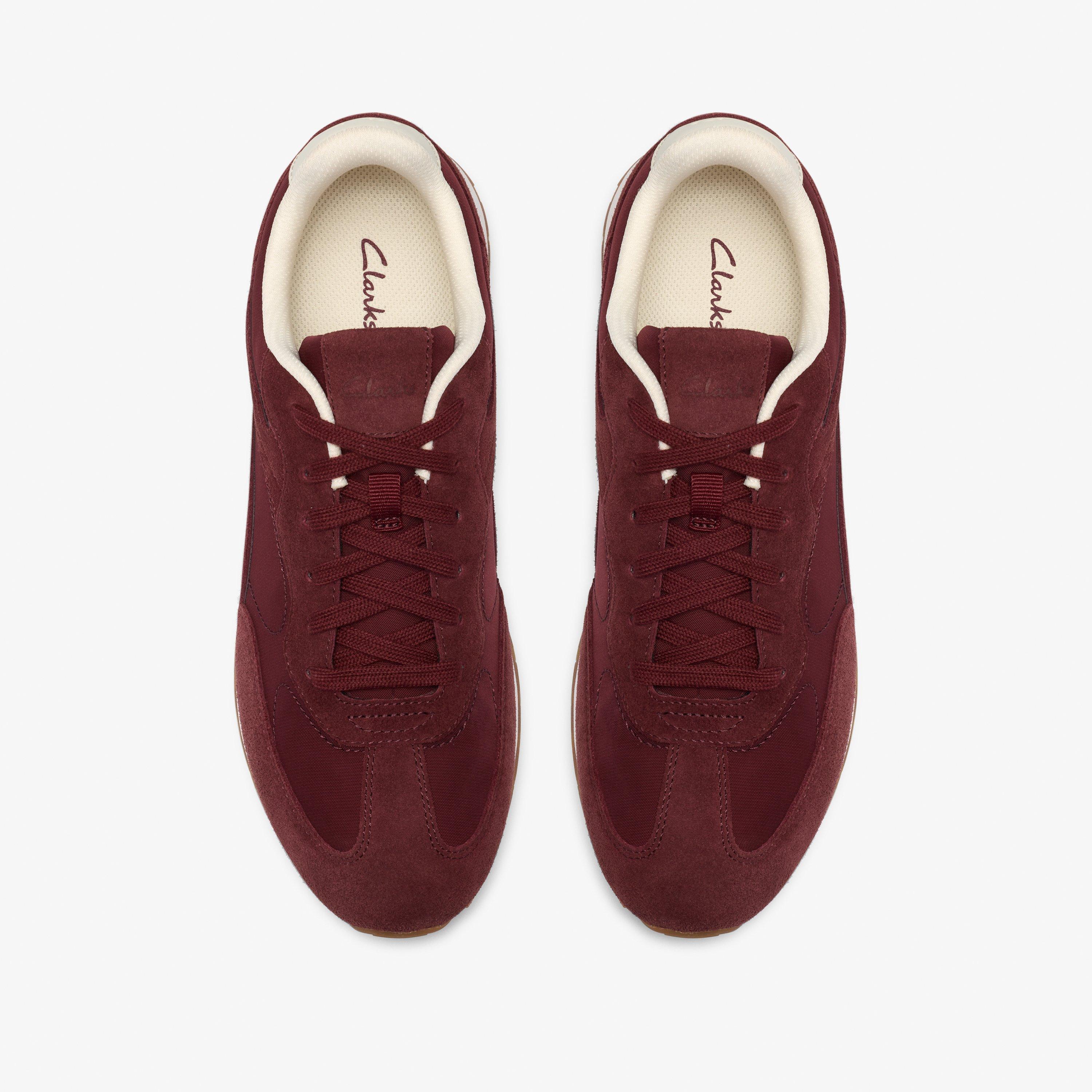 Pentflow Lace Burgundy