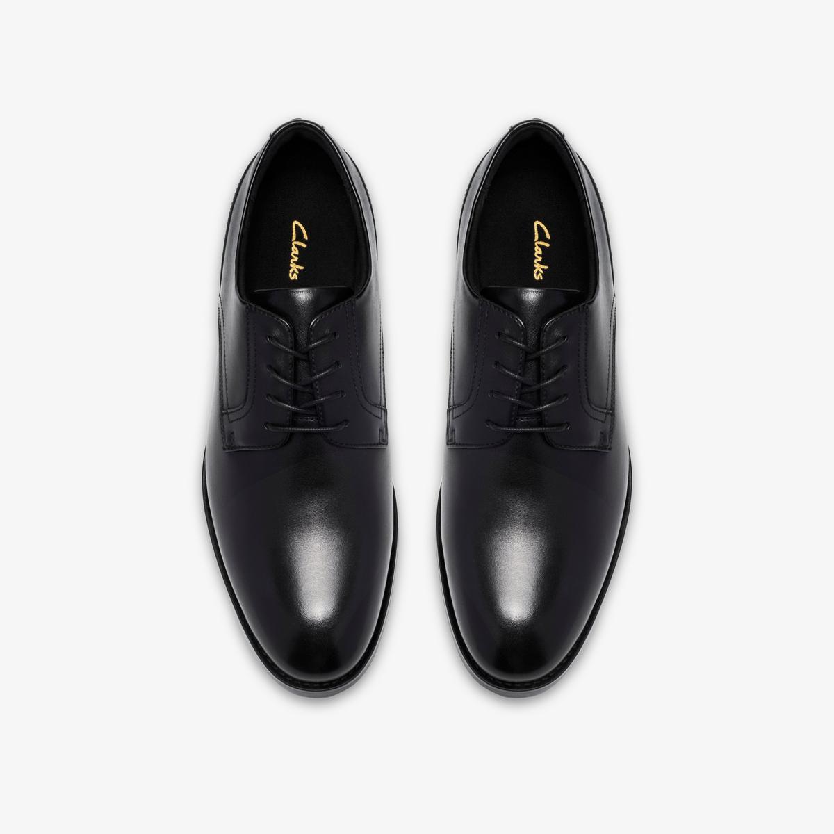Bowburn Lace — Black