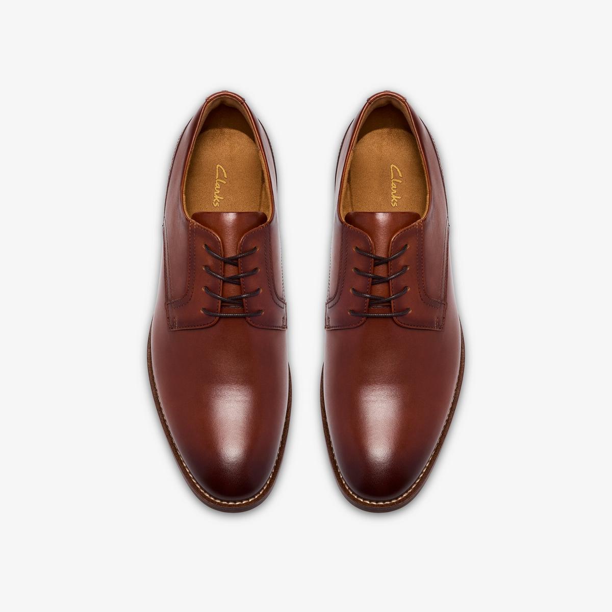 Bowburn Lace — Brown