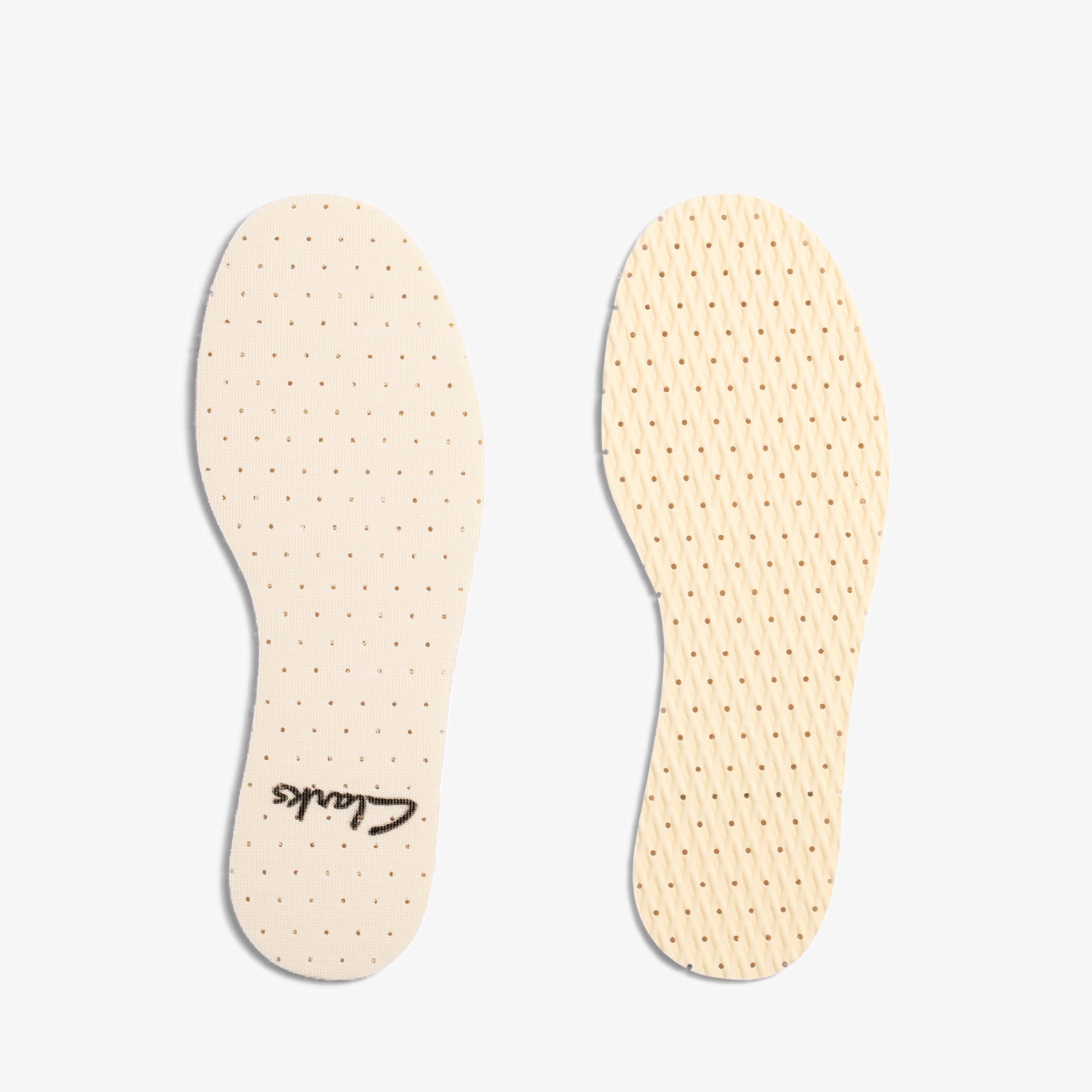 Children's Foam Insoles Infant Size 30 — Beige