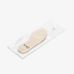 Children's Foam Insoles Infant Size 13 — Beige 1