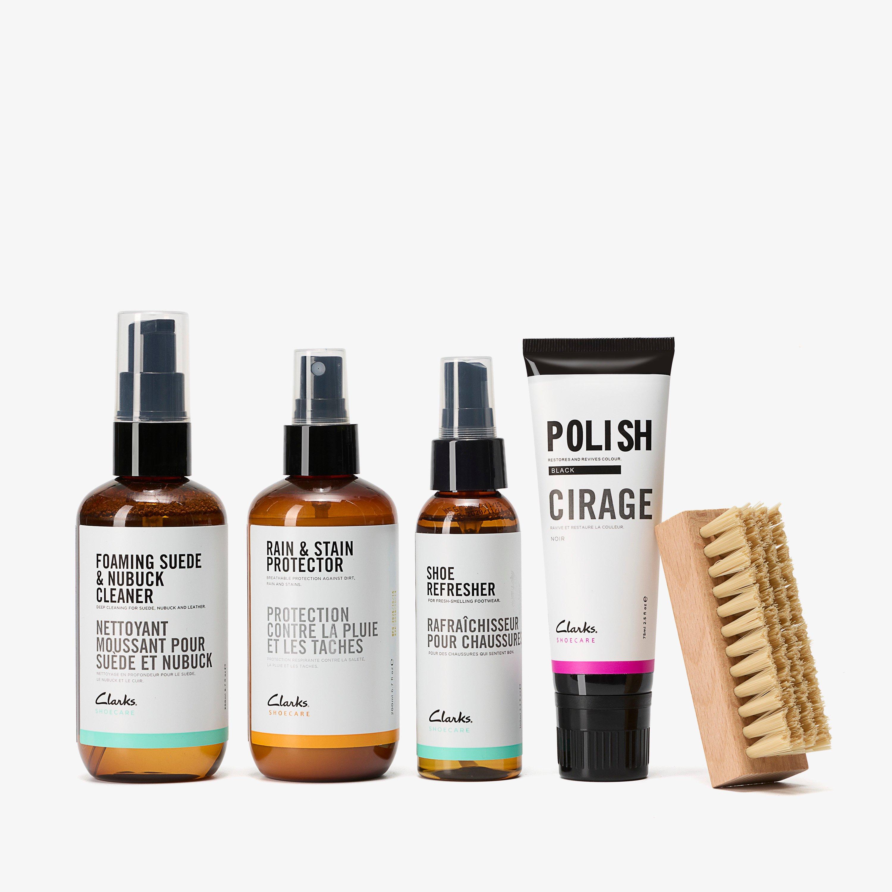 Full Care Kit None Shoe Care Kits, view 1 of 3