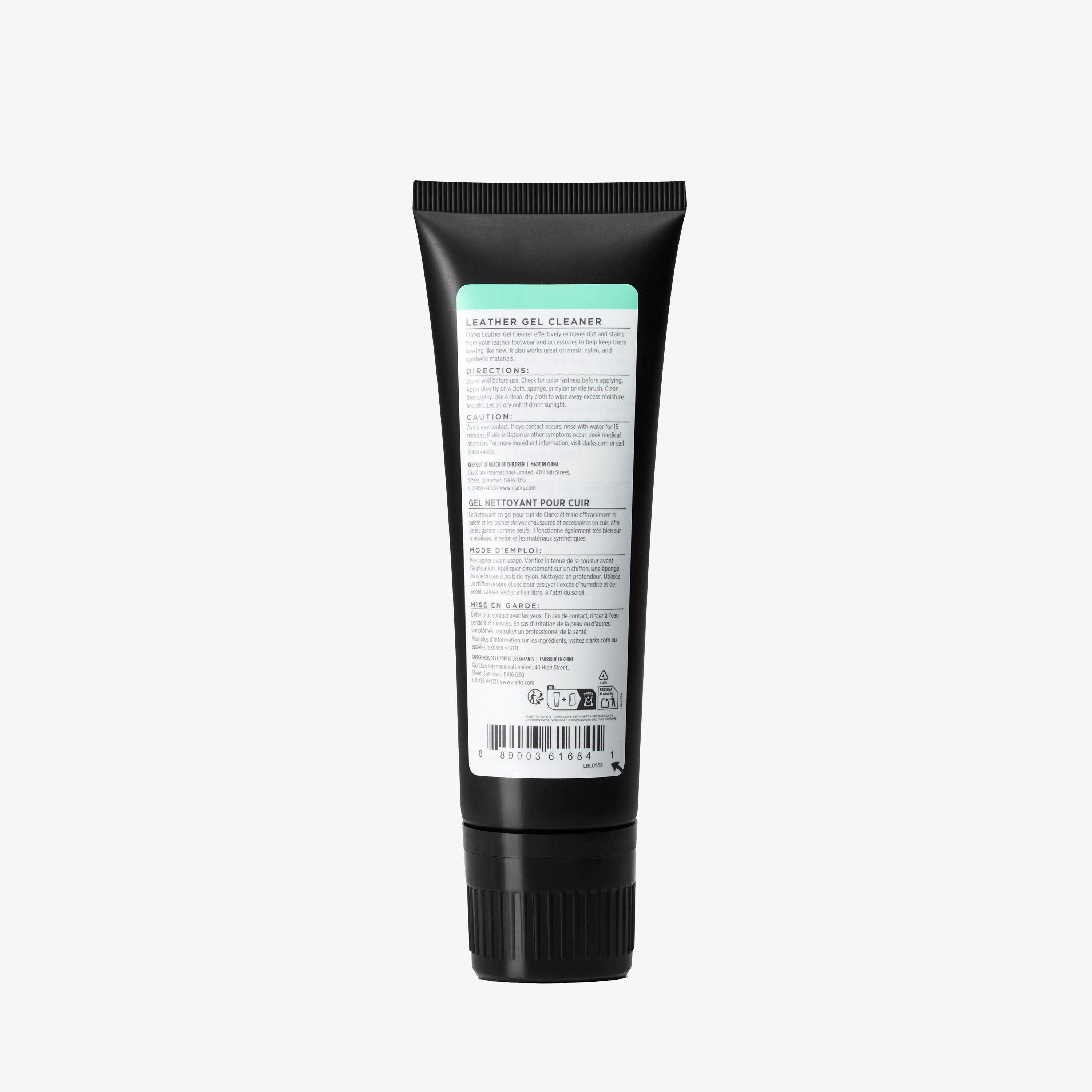 Leather Gel Clean — 