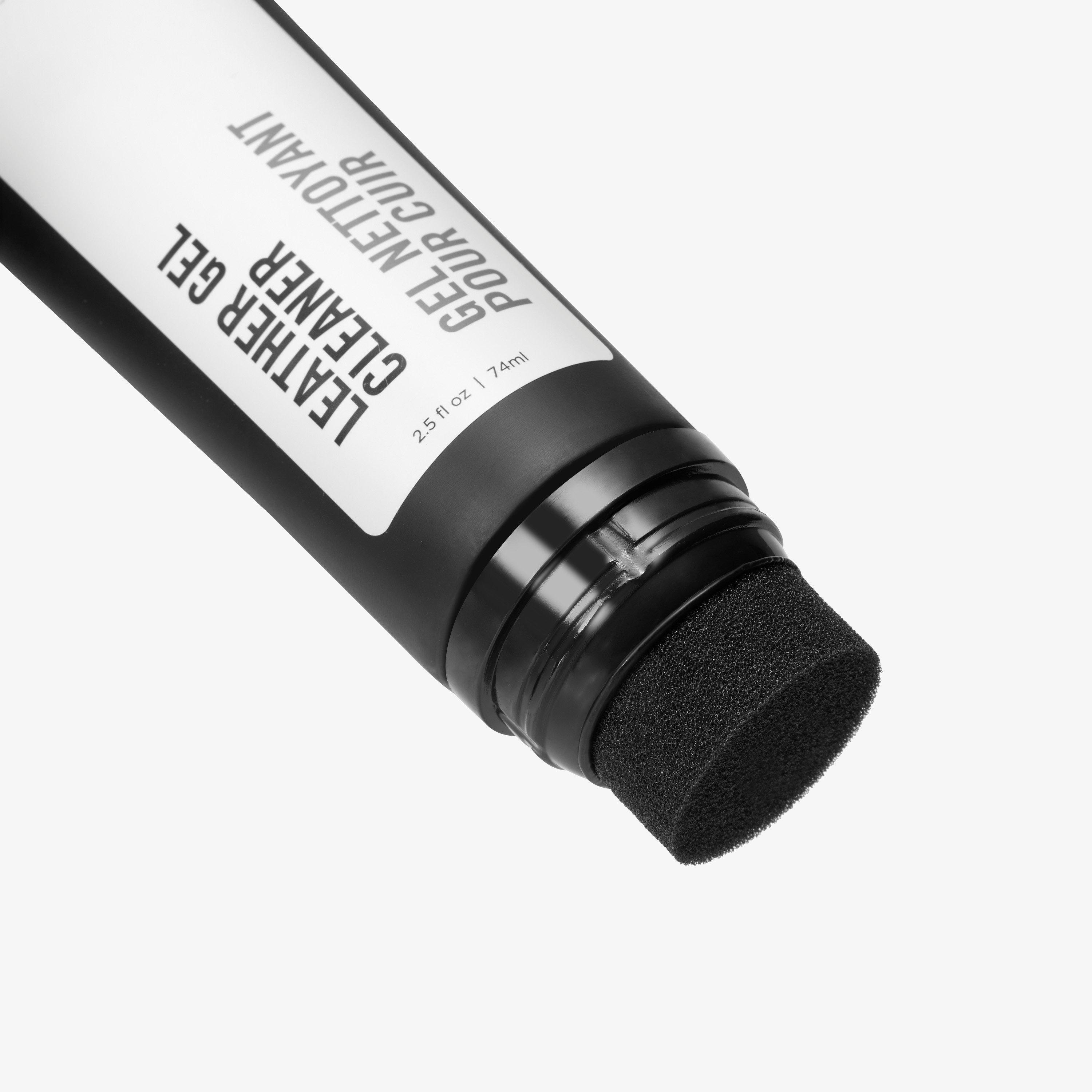 Leather Gel Clean — 
