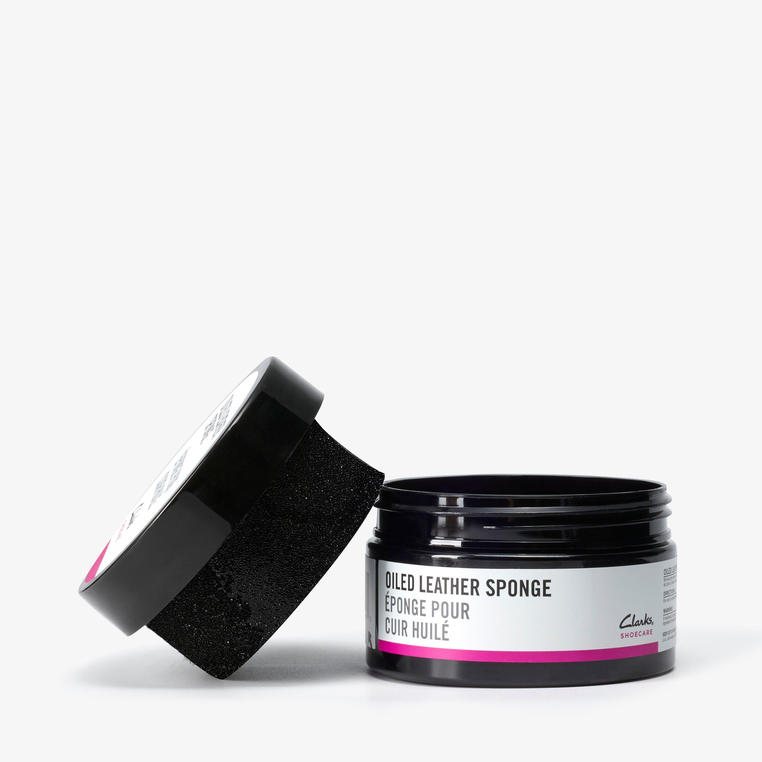 Oil Leather Sponge — 