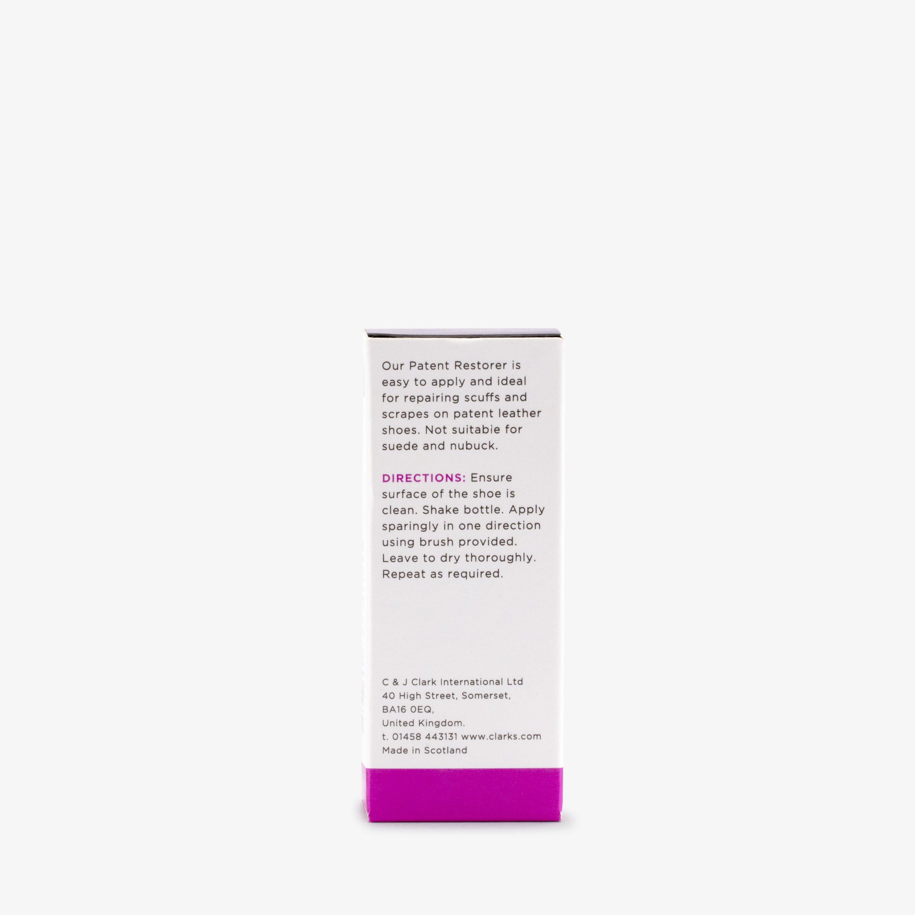 Patent Restorer — Black