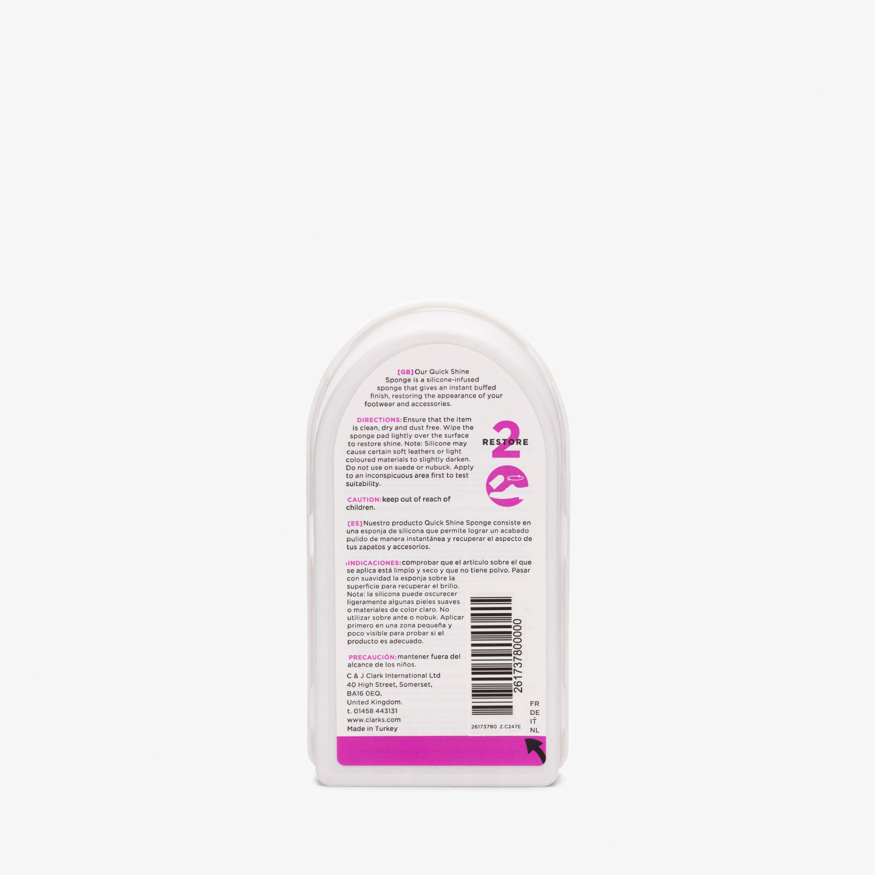 Quick Shine Neutral Shoe Polish, view 2 of 3