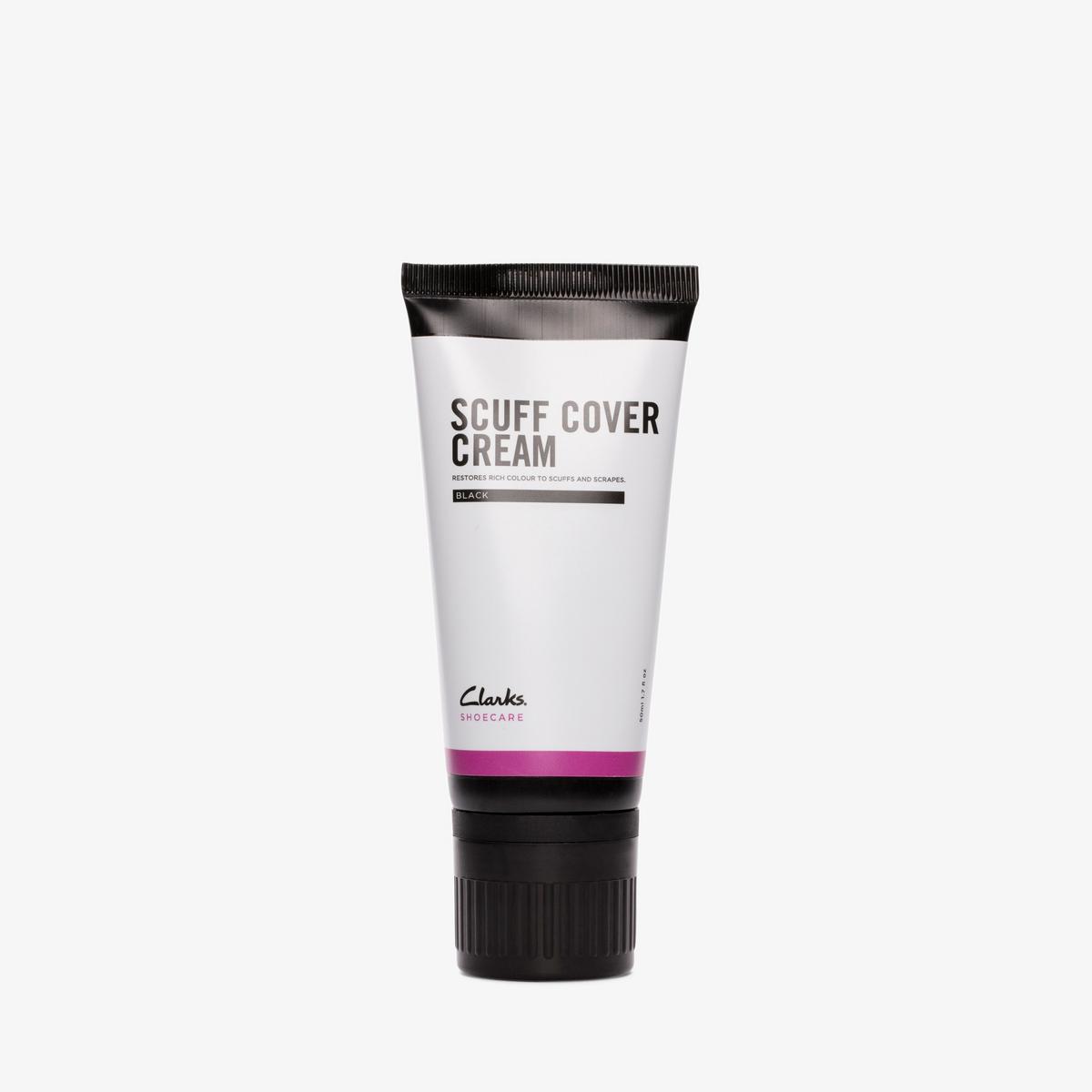 Scuff Cover Up  — Black