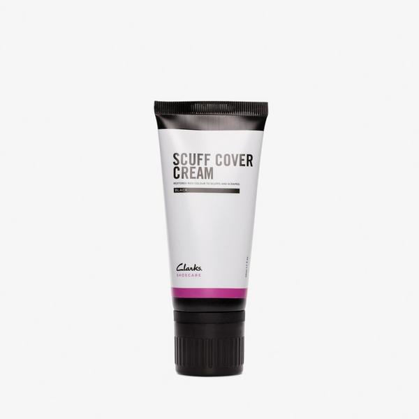 Scuff Cover Up  — Black