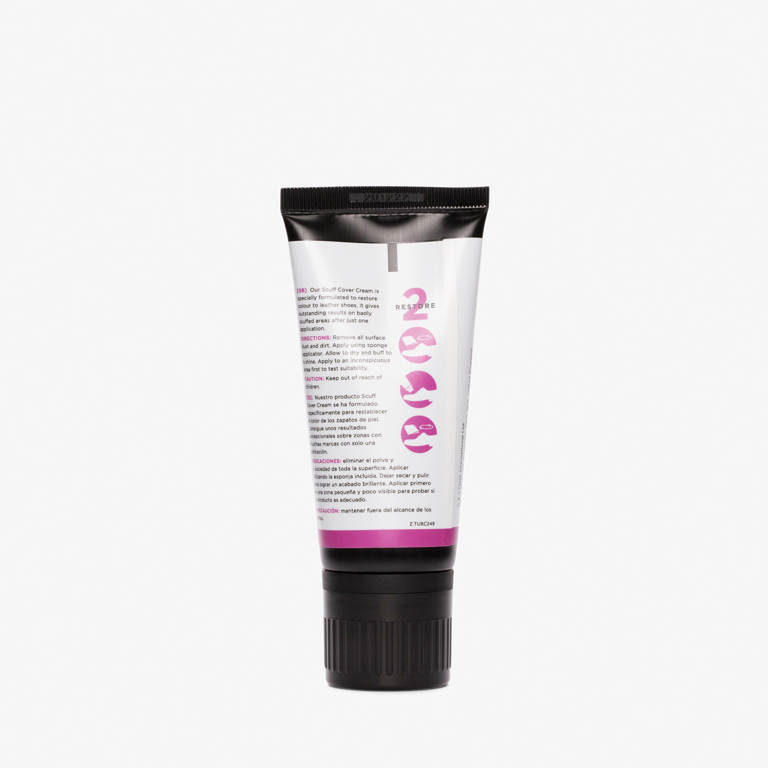 Scuff Cover Up — Black