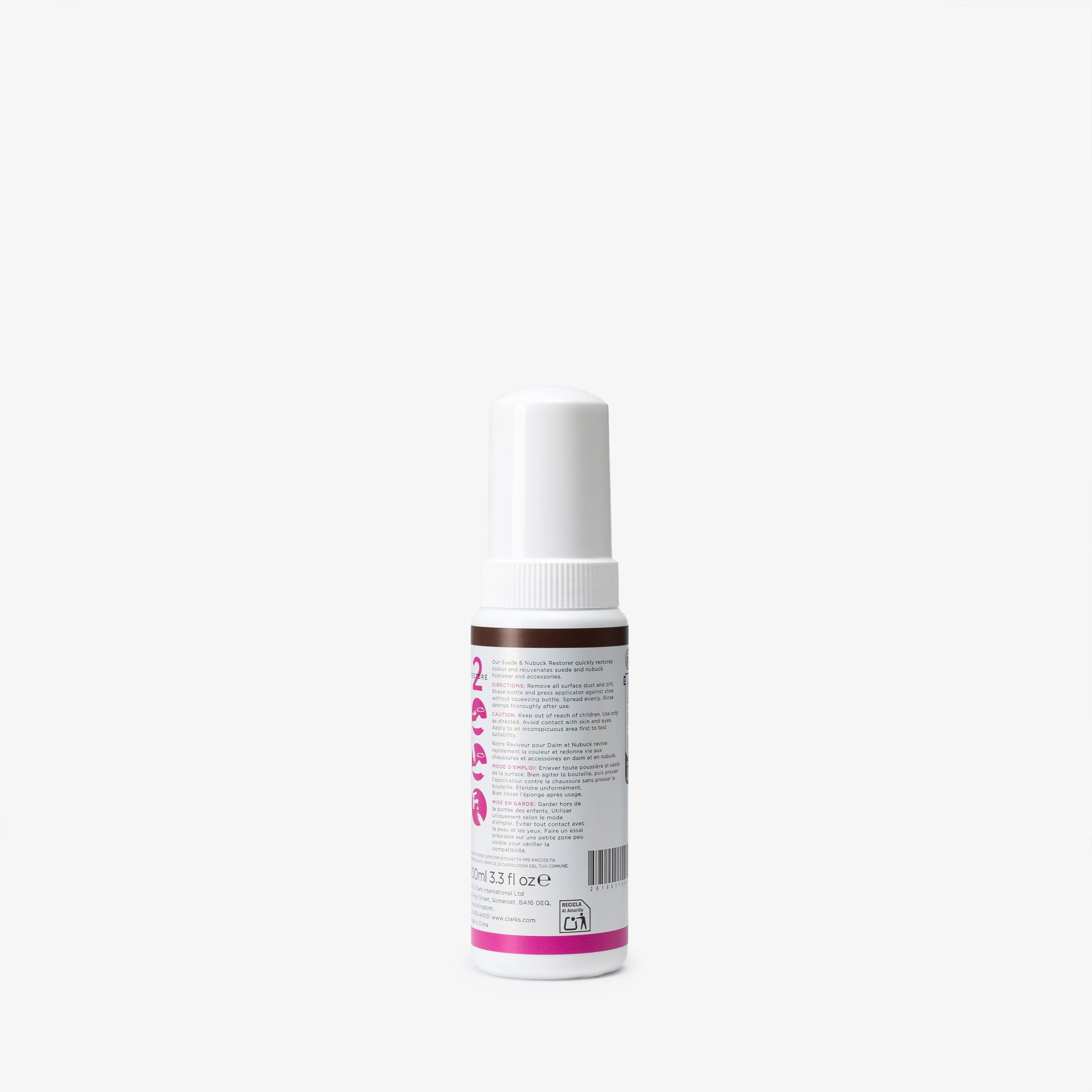 Suede Nubuck Restorer — Brown