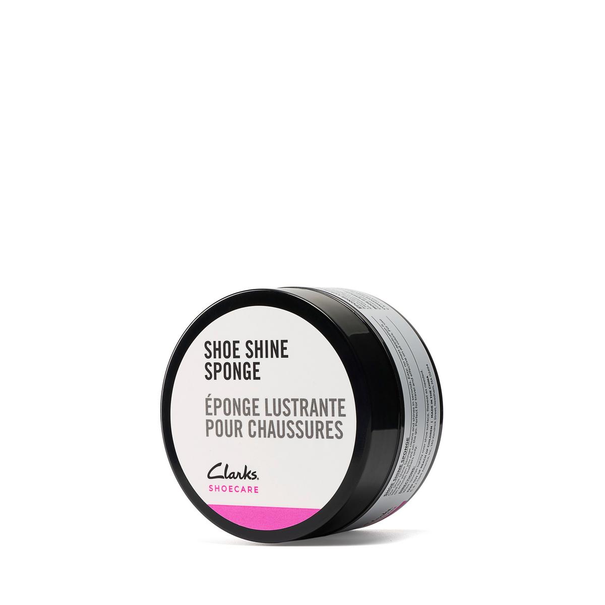 Clarks Shoecare Shining Sponge Shoe Polish,Shoe Care