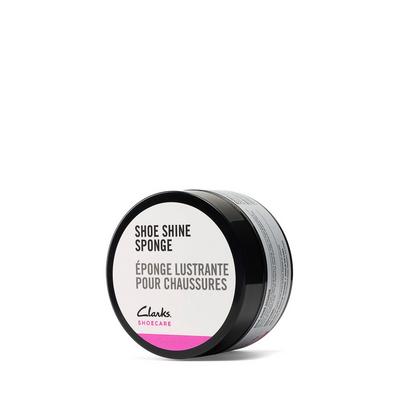 Clarks Shoecare Shining Sponge Shoe Polish