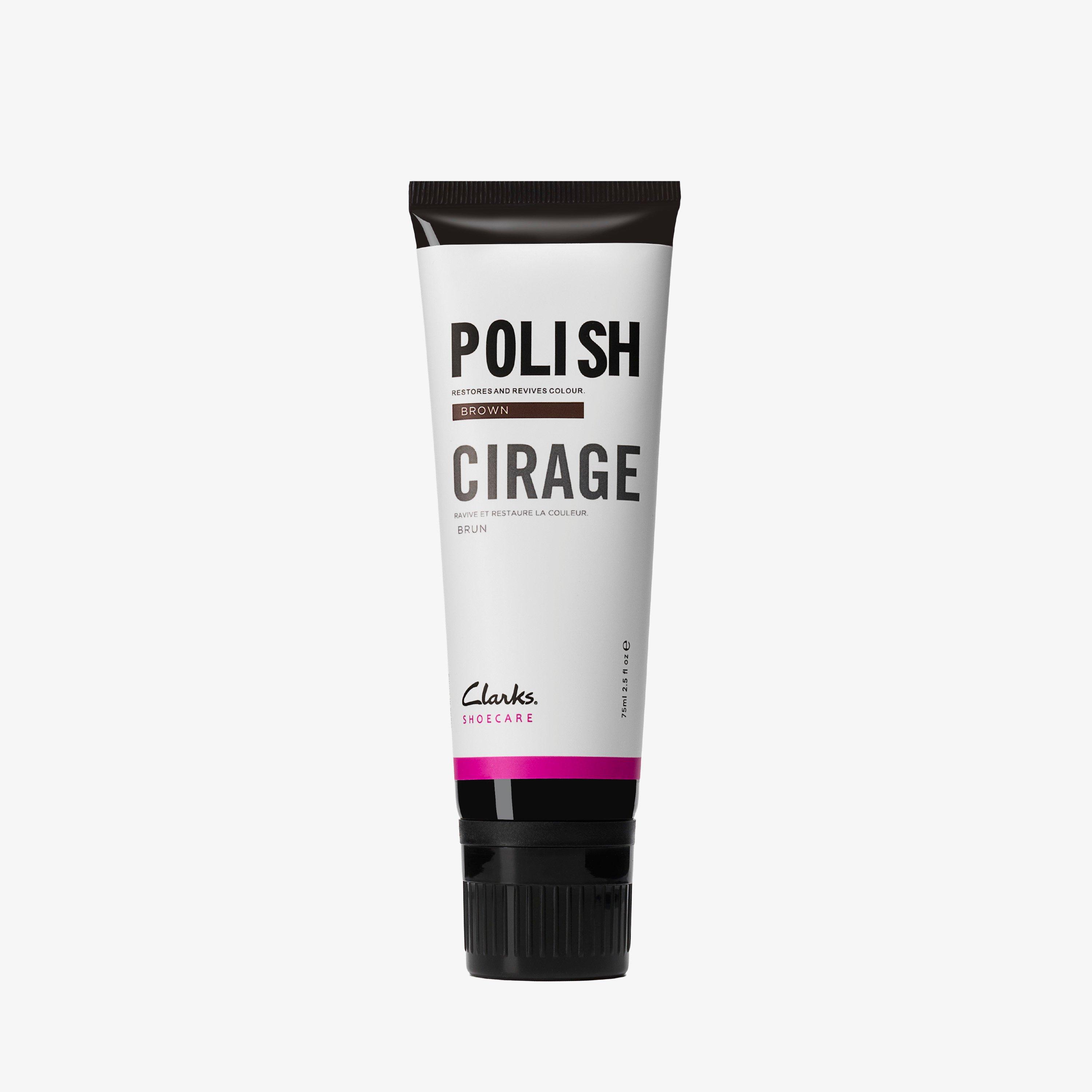 Shoe Polish Brown Brown Shoe Polish, view 1 of 4