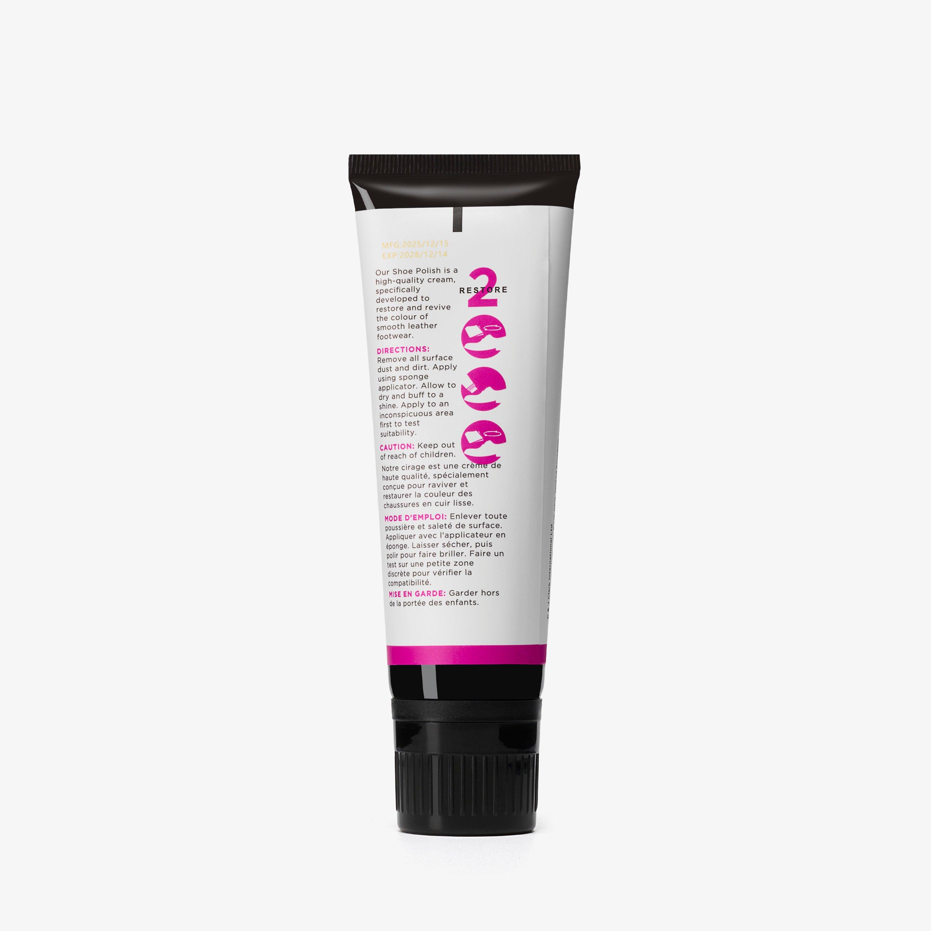 Shoe Polish — Brown