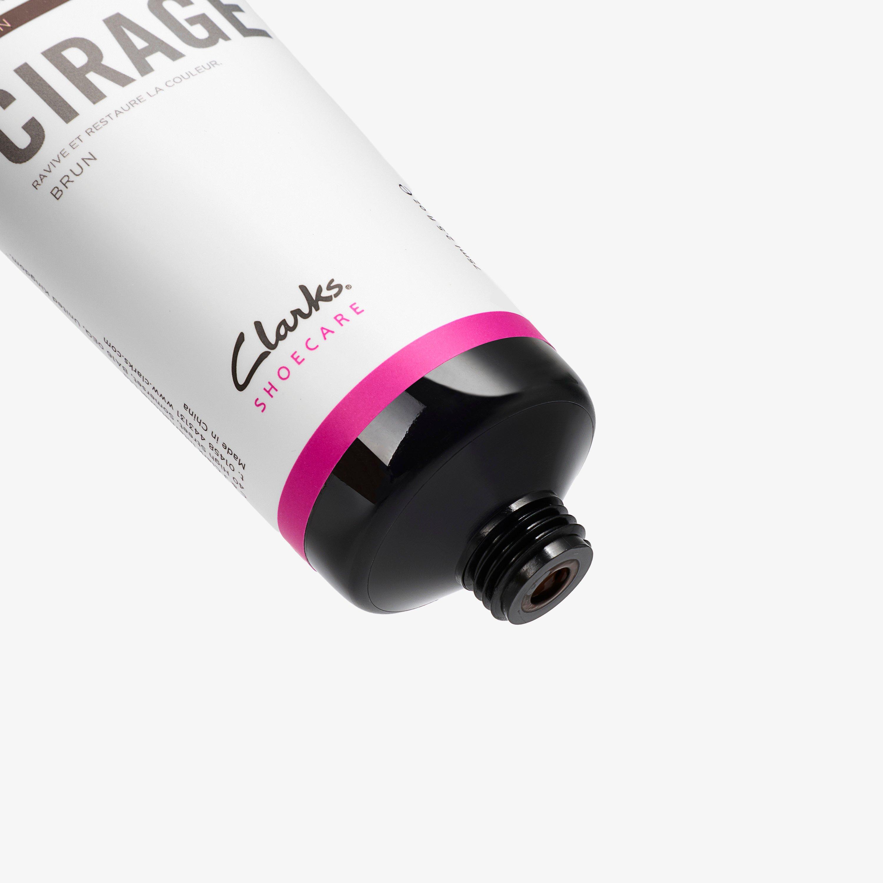 Shoe Polish — Brown