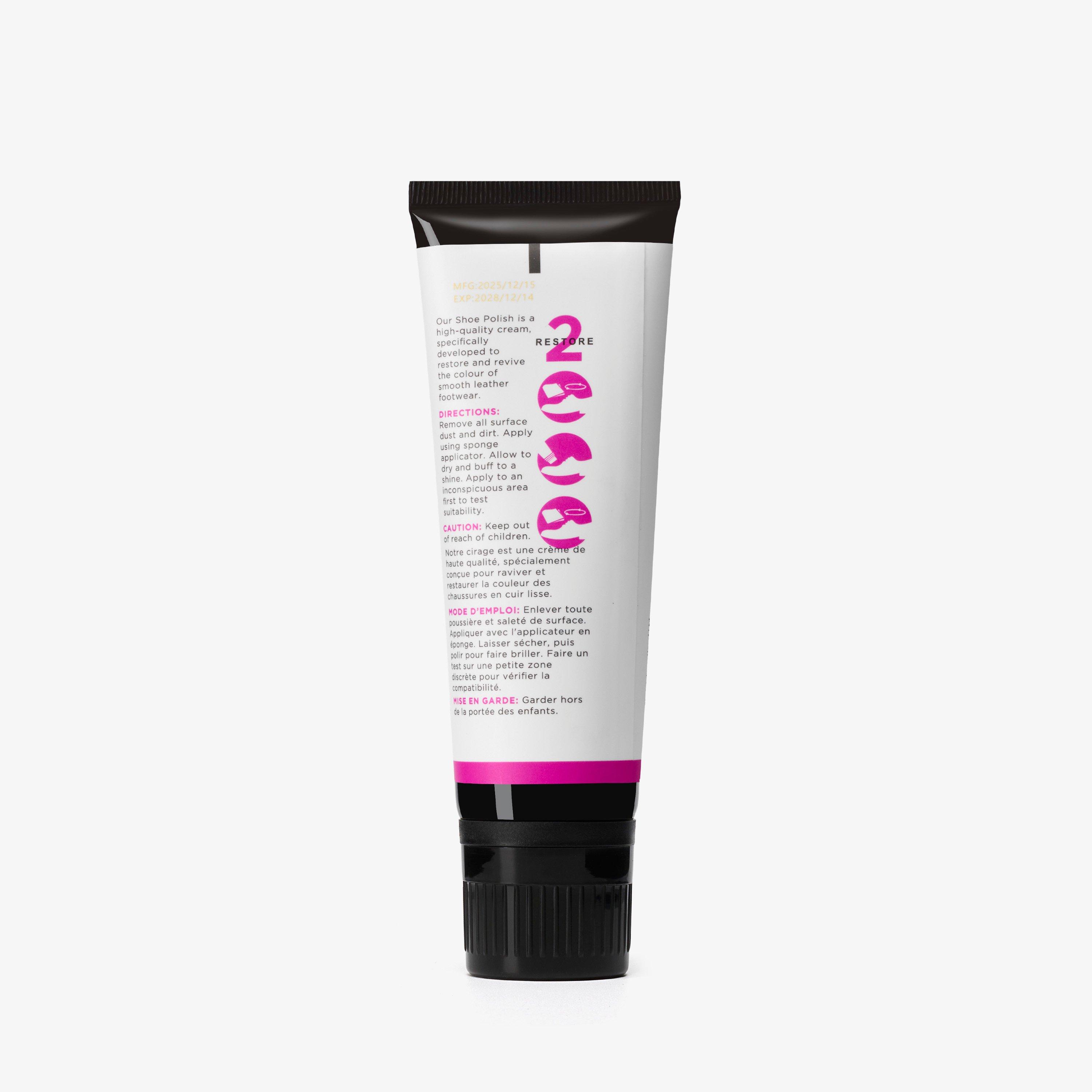 Shoe Polish — Blue