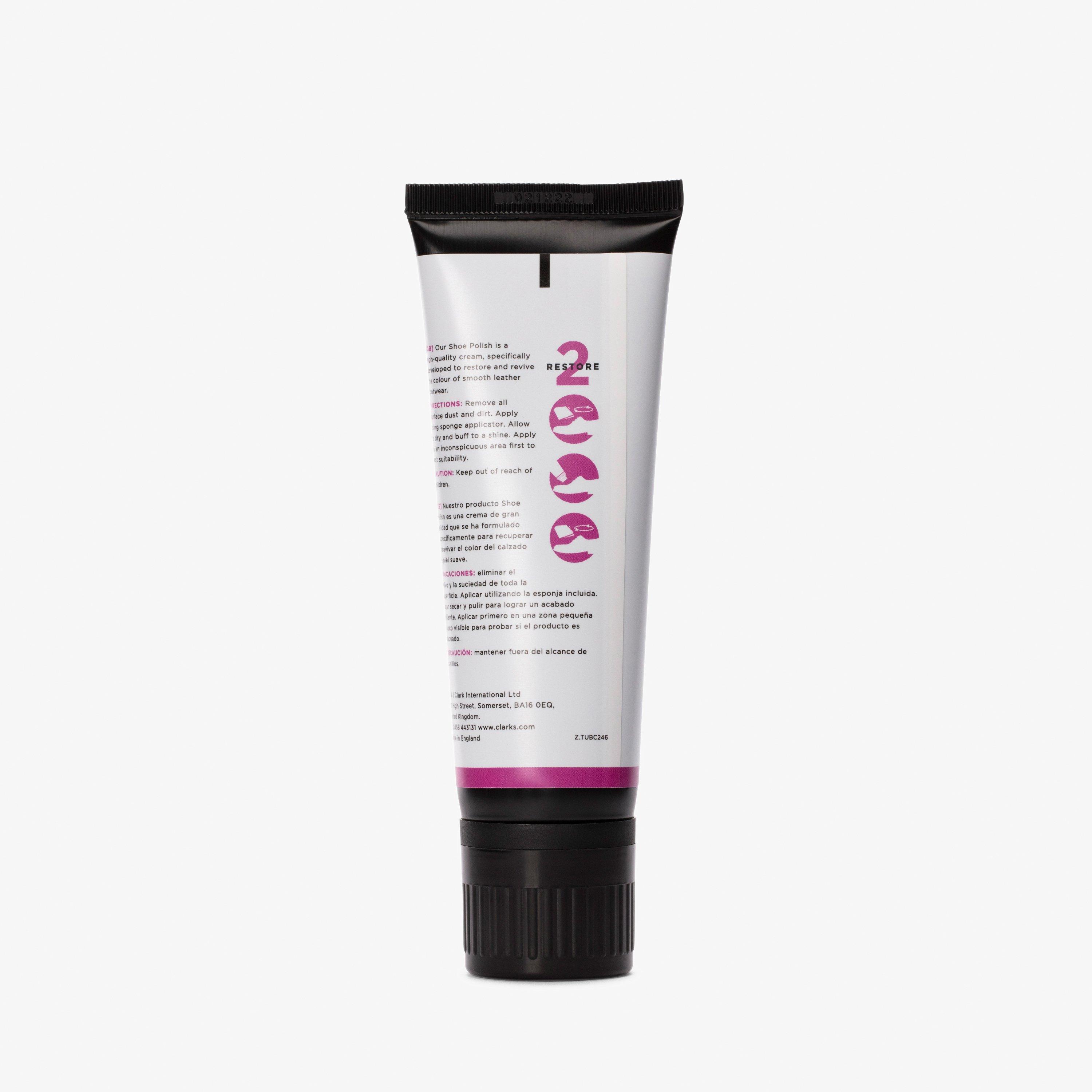 Shoe Polish — Brown