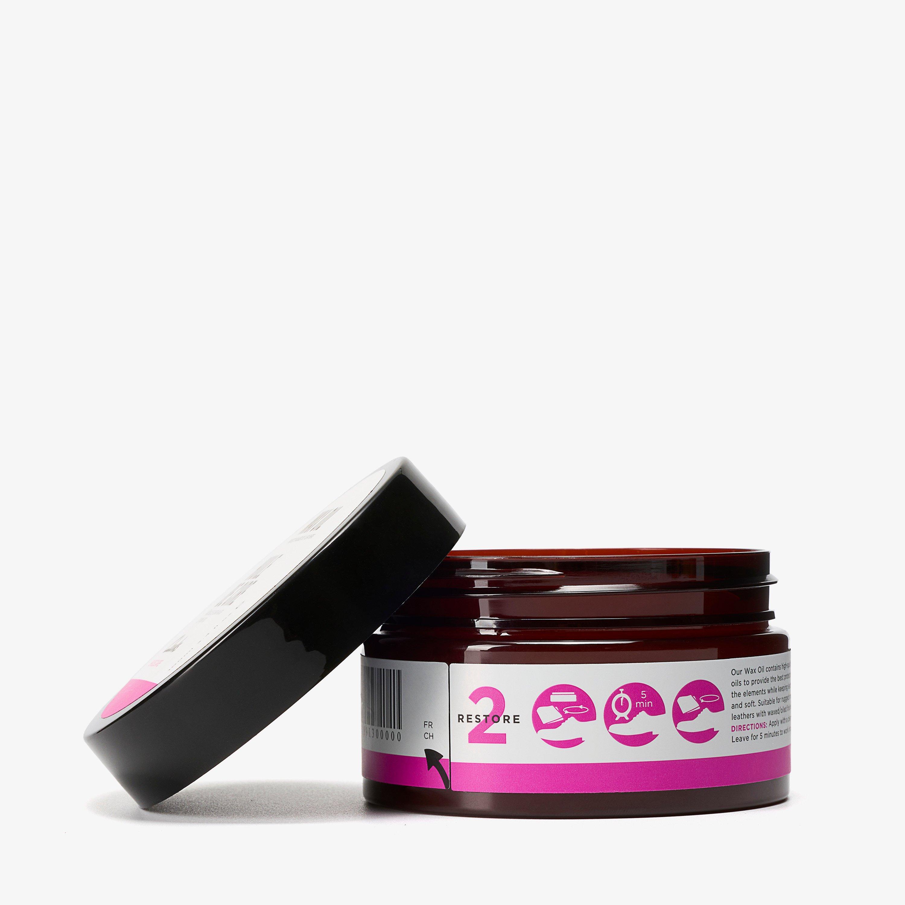 Wax Oil — 