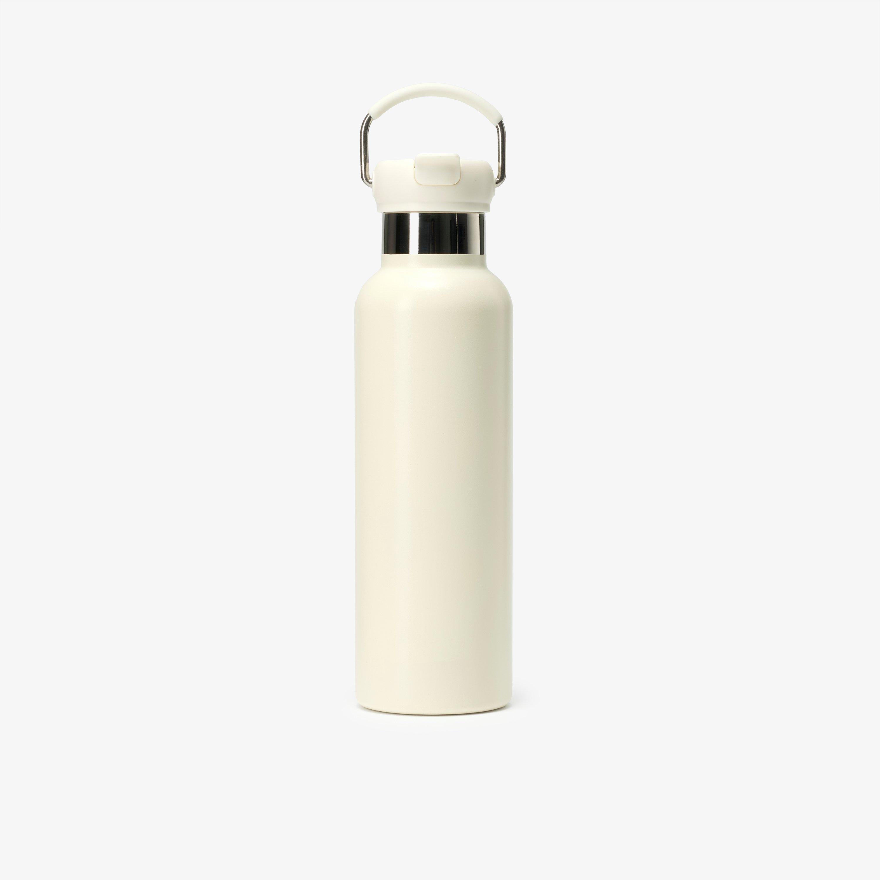 Dew Water Bottle 22oz — White