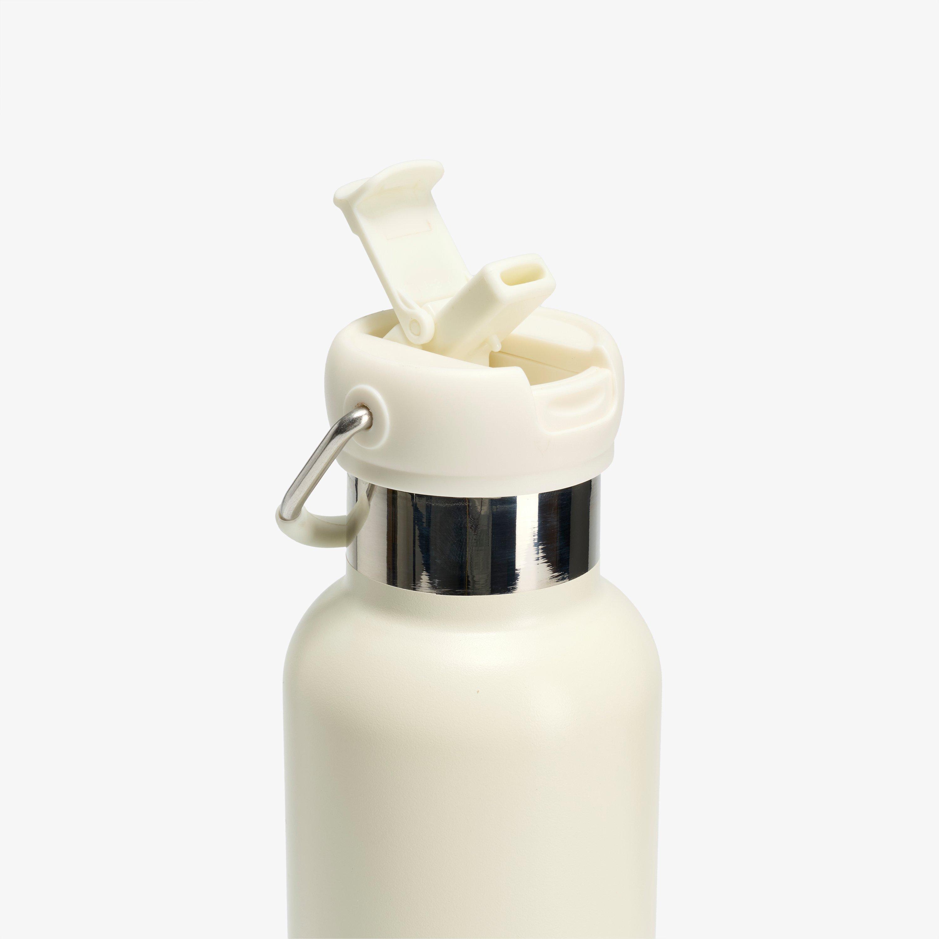 Dew Water Bottle 22oz — White