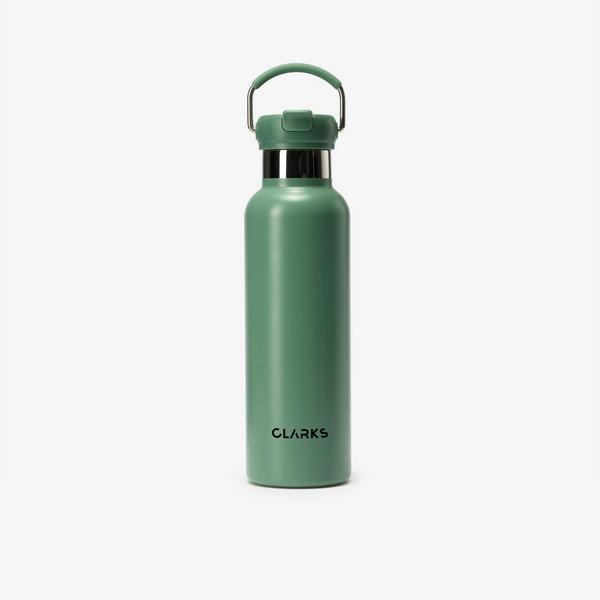 Dew Water Bottle 22oz — Green
