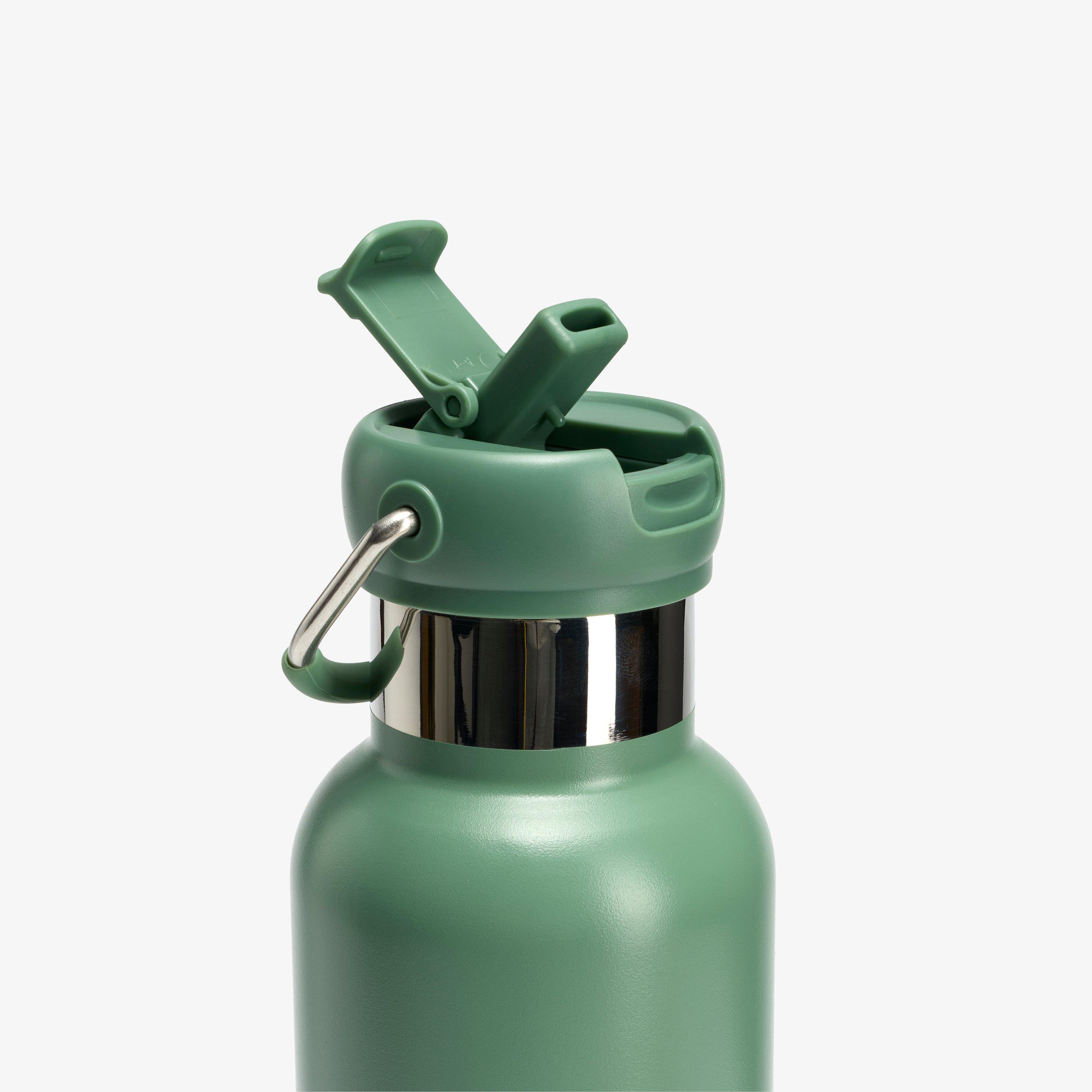 Dew Water Bottle 22oz — Green